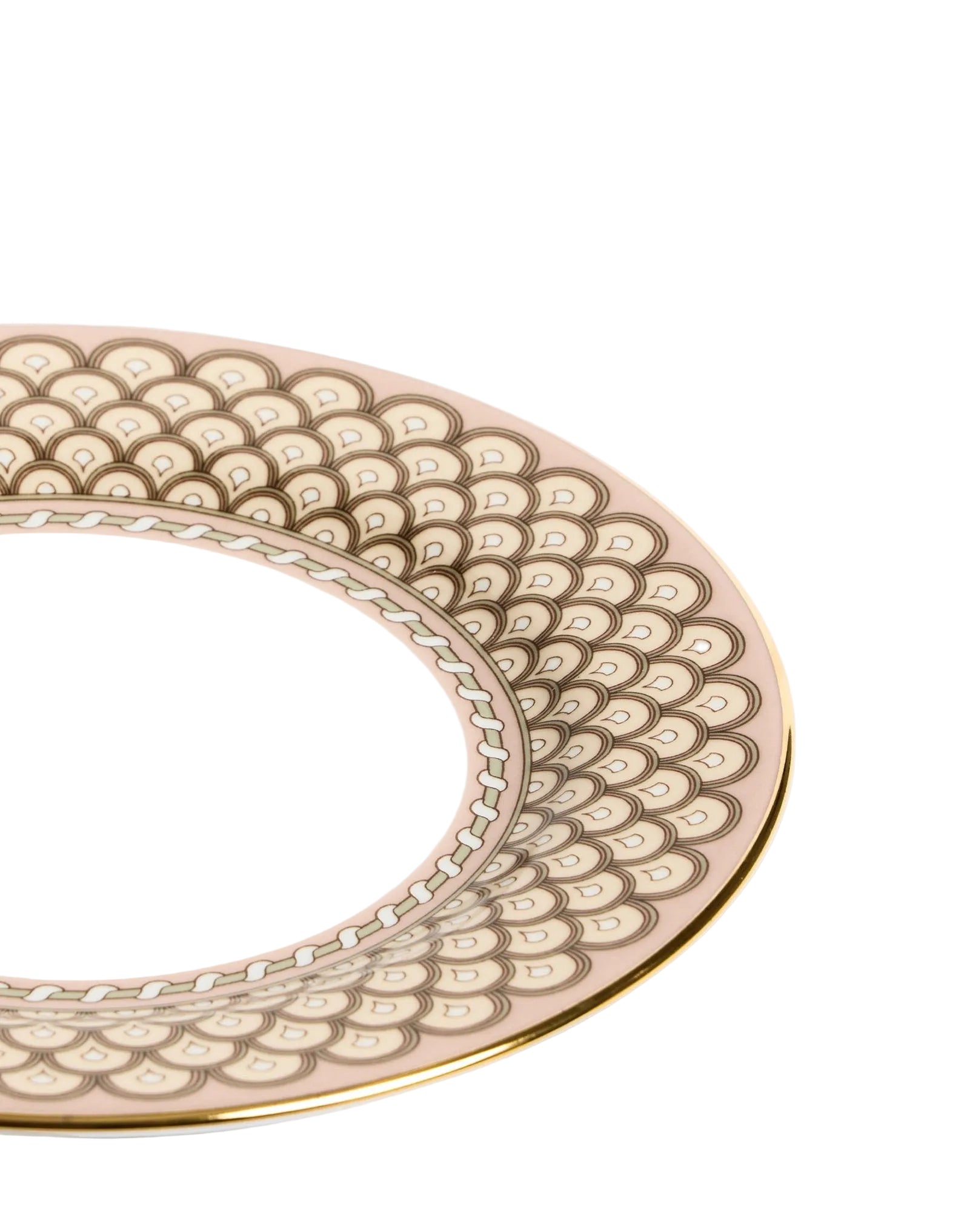 Napoli Dessert Plate