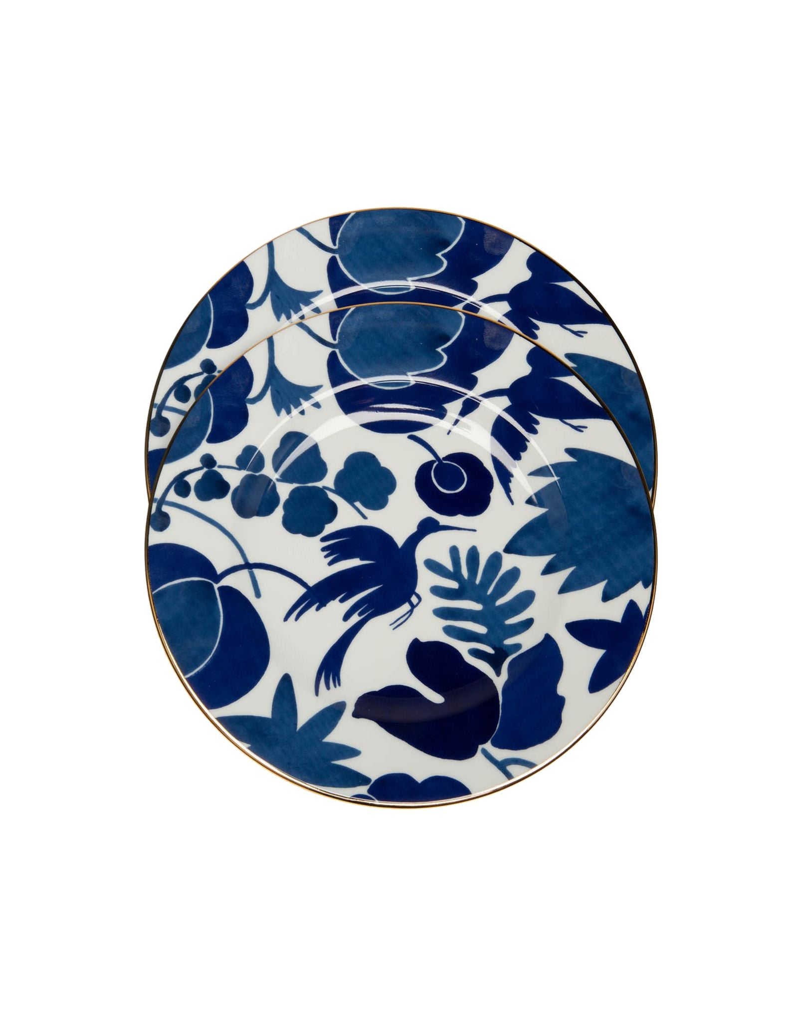 Wildbird Dinner Plate - Set of 2