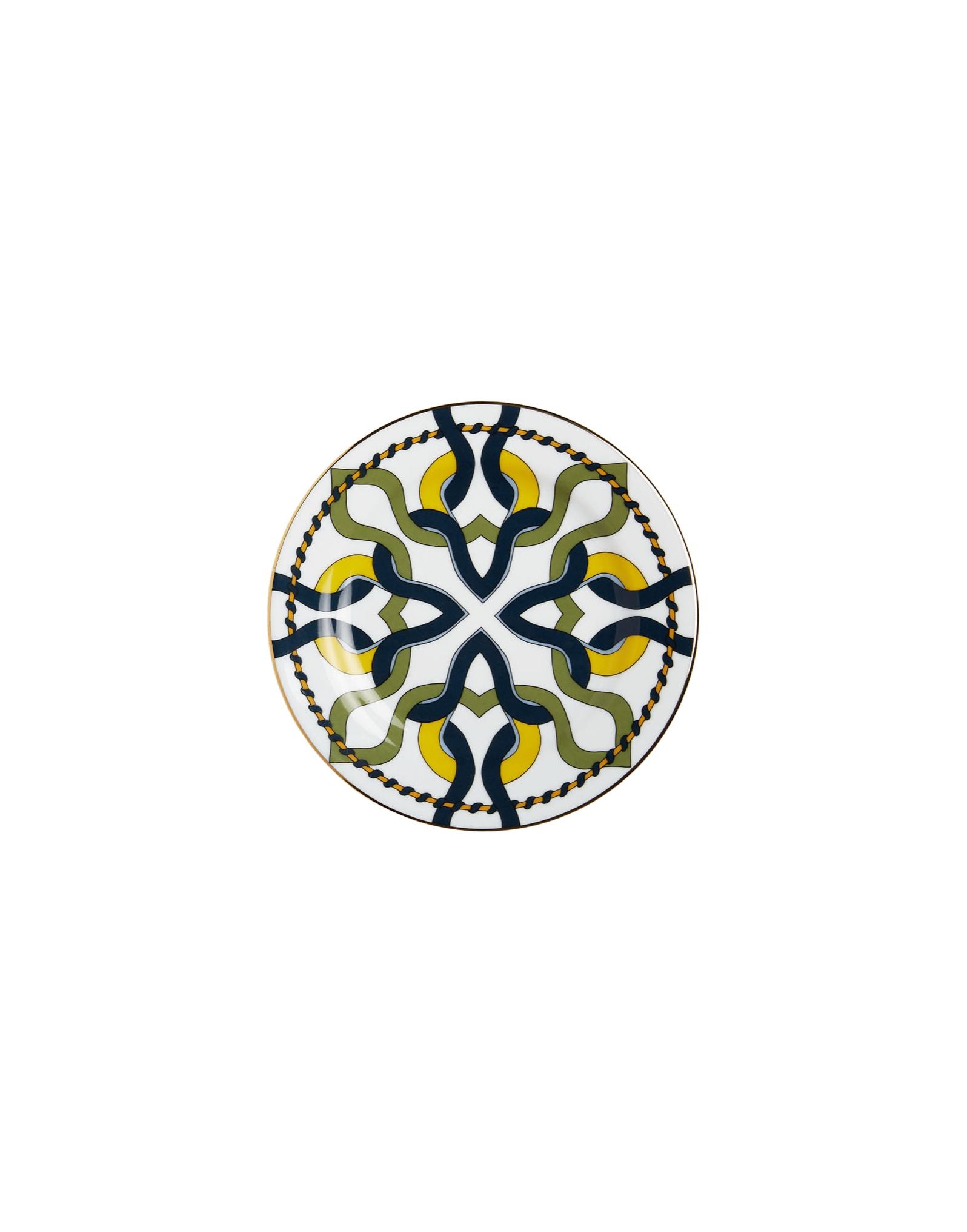 Vesuvio Dessert Plate - Set of 6