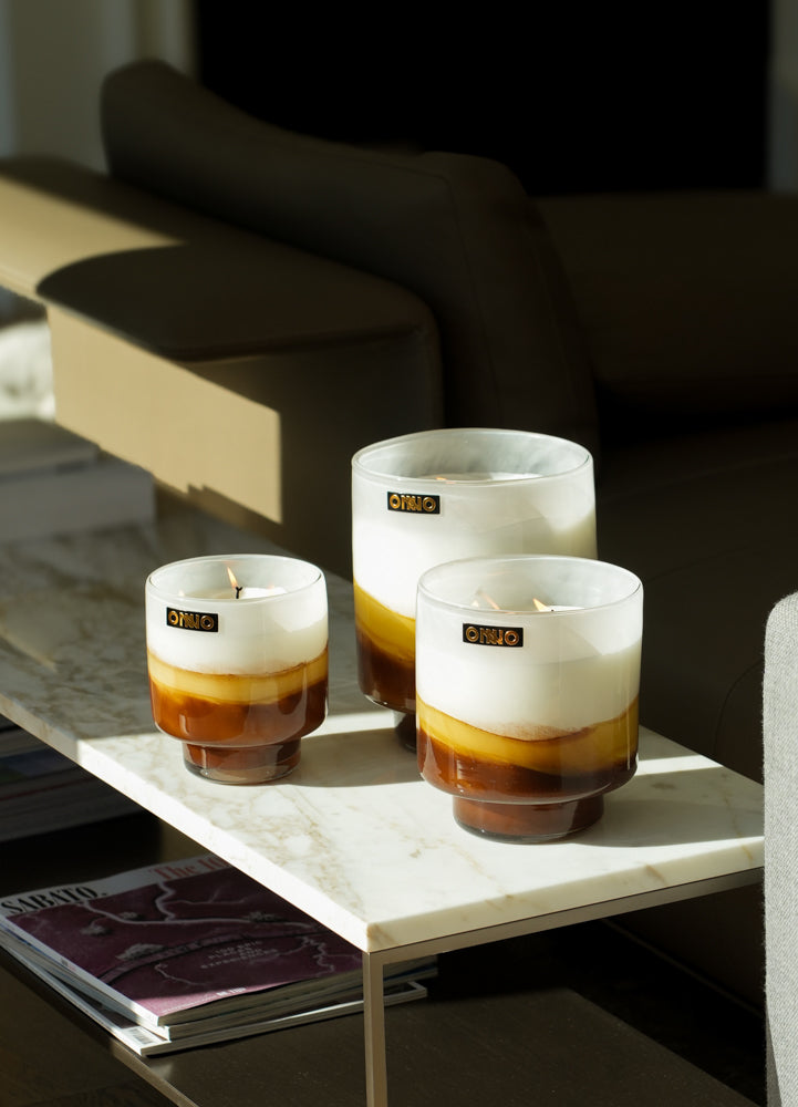 Art Grace Candle