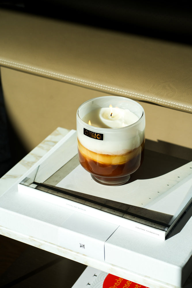Art Grace Candle