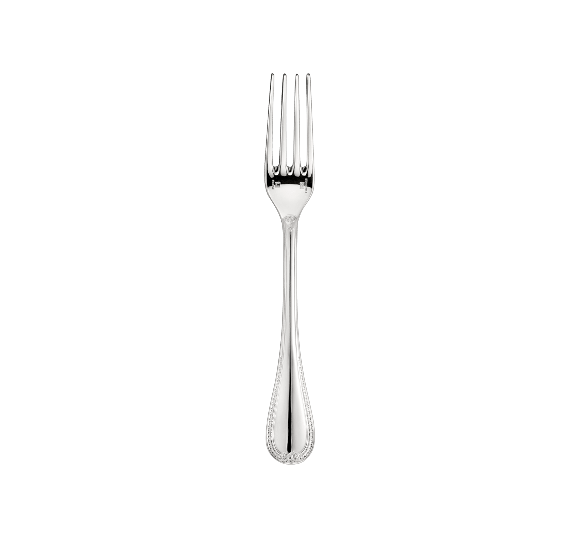 Malmaison Silver-Plated Dessert Fork