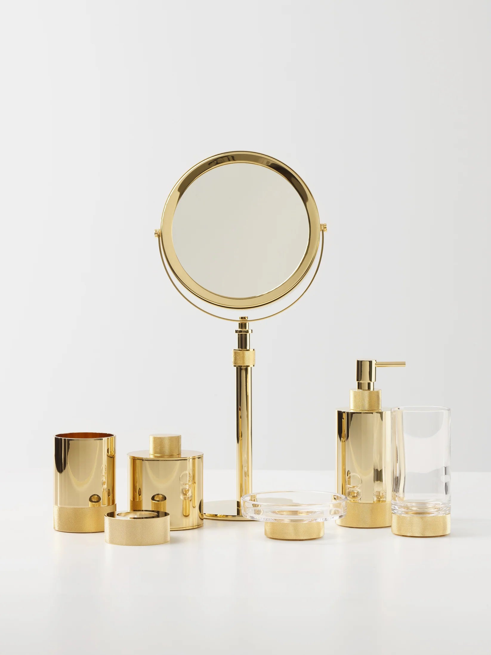 Club Soap Holder - Chrome