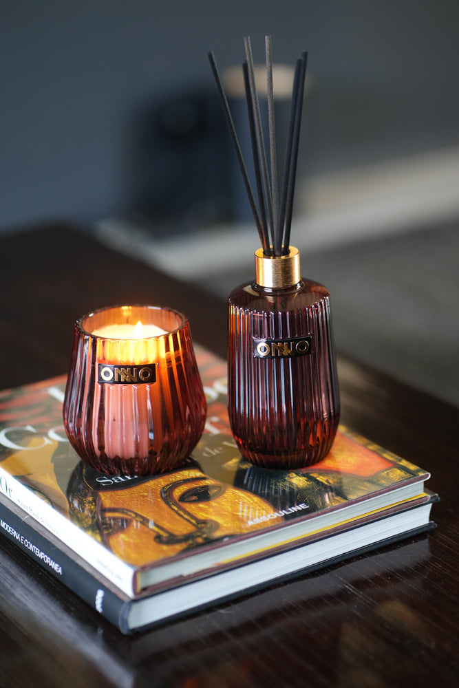 Eclectic Diffuser Precious Oud