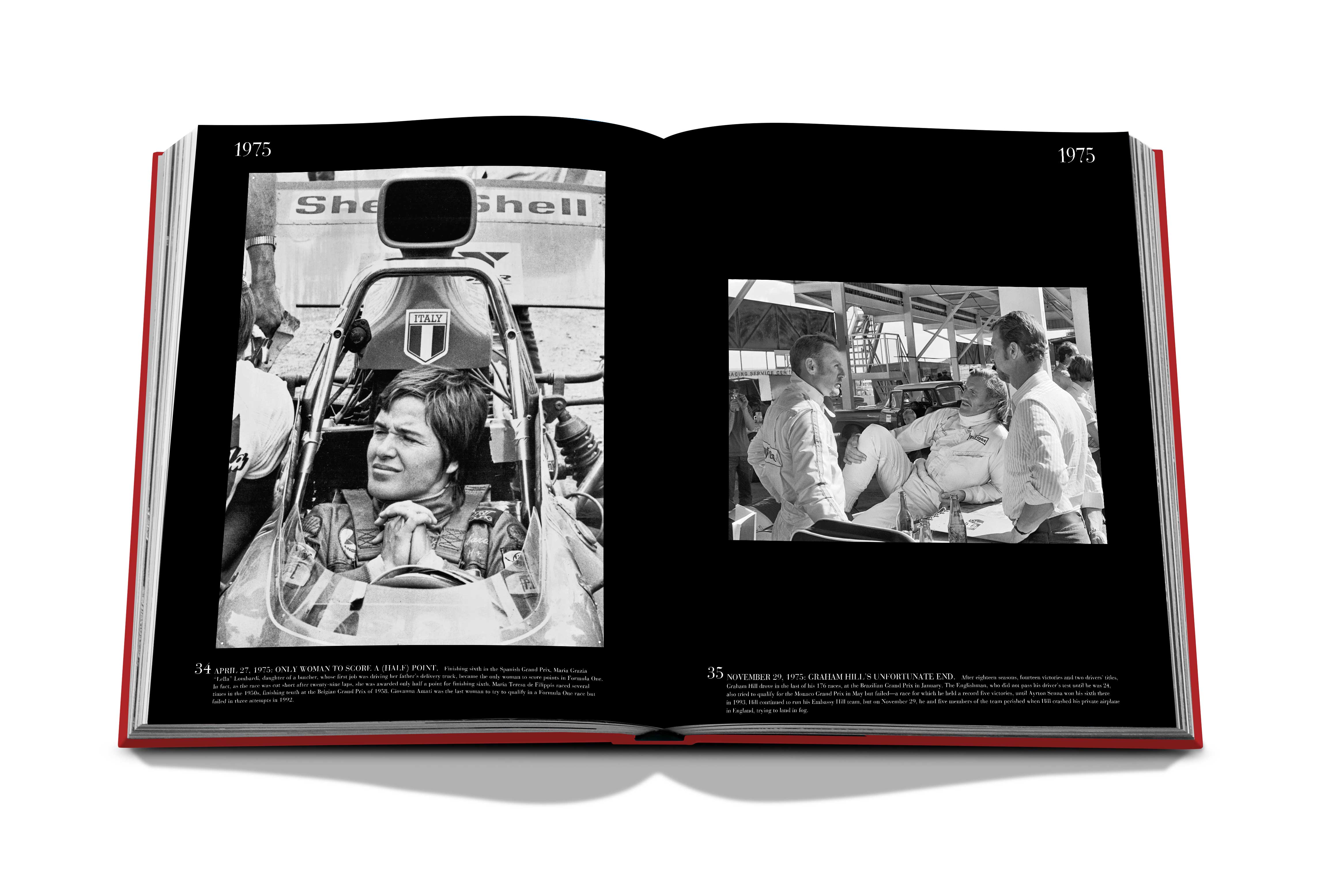 Formula 1 The Impossible Collection ( Second Edition )