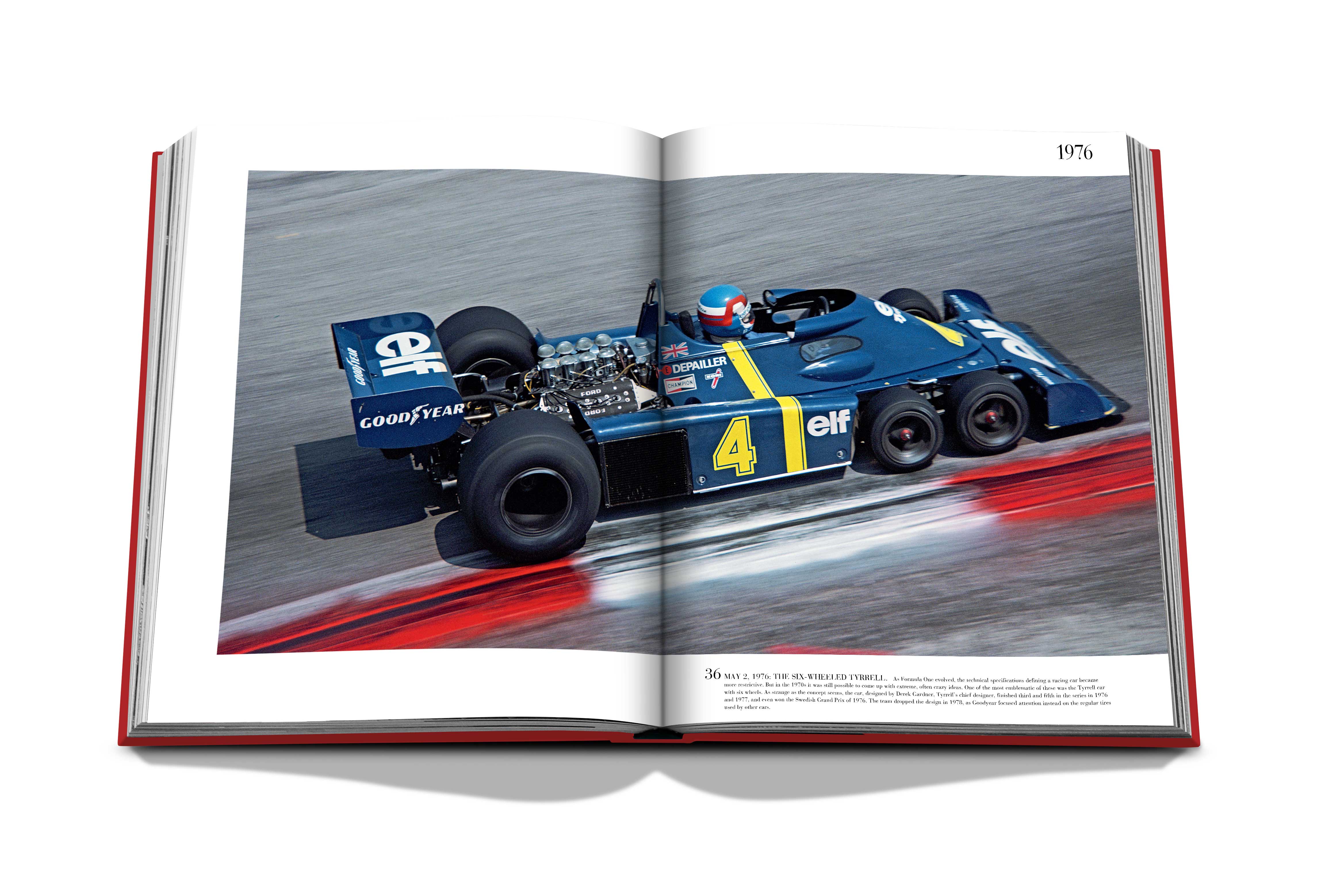 Formula 1 The Impossible Collection ( Second Edition )
