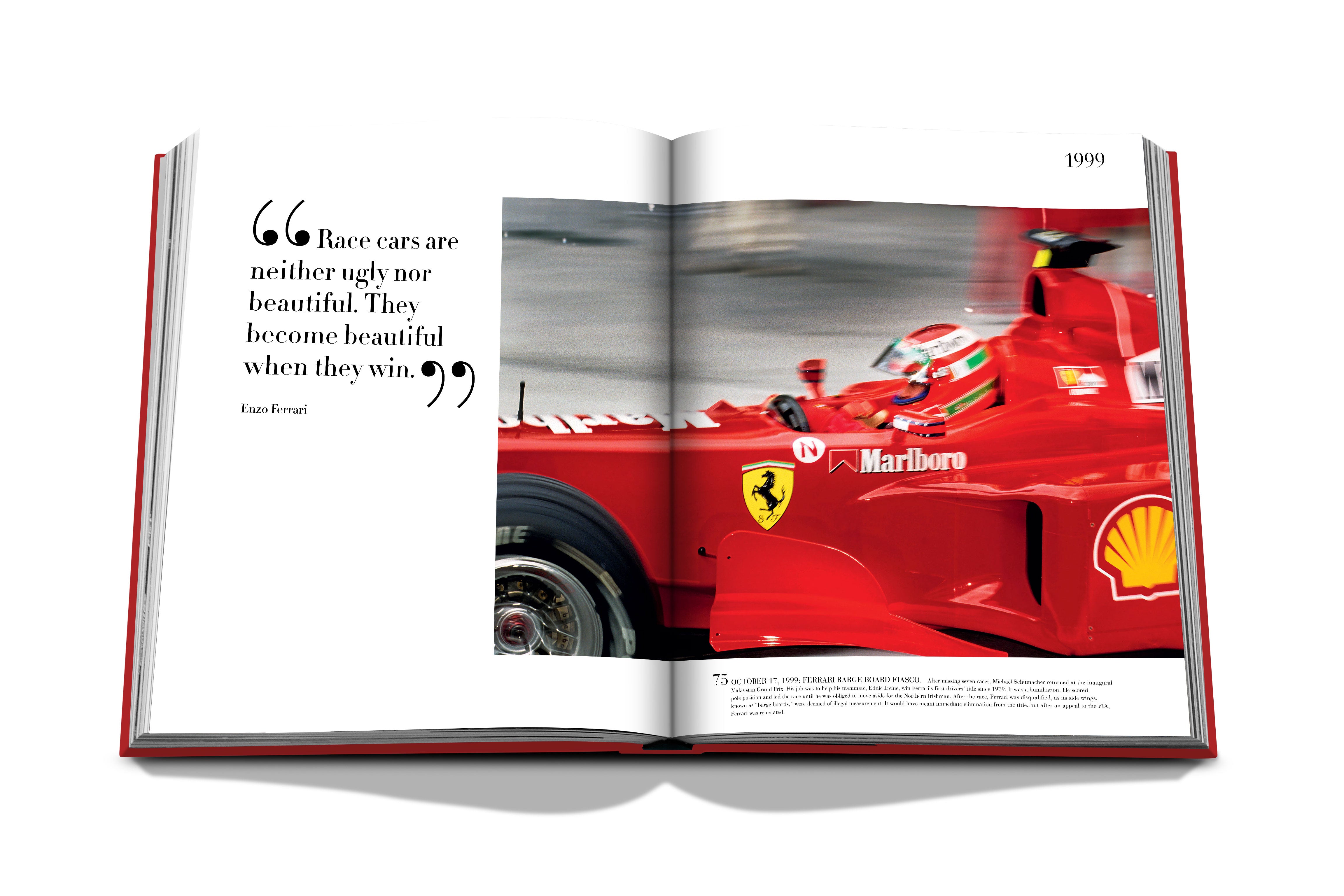 Formula 1 The Impossible Collection ( Second Edition )