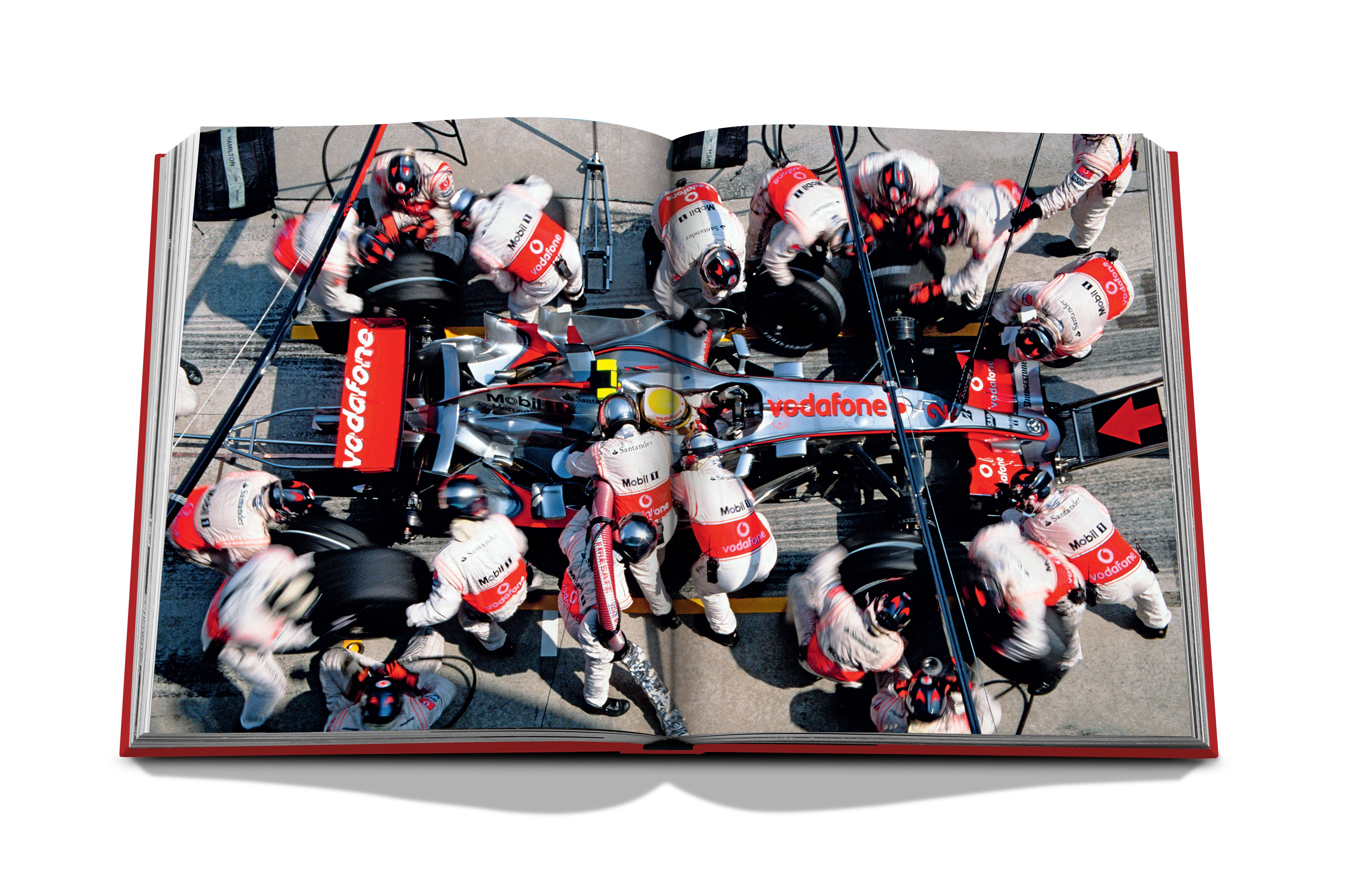 Formula 1 The Impossible Collection ( Second Edition )