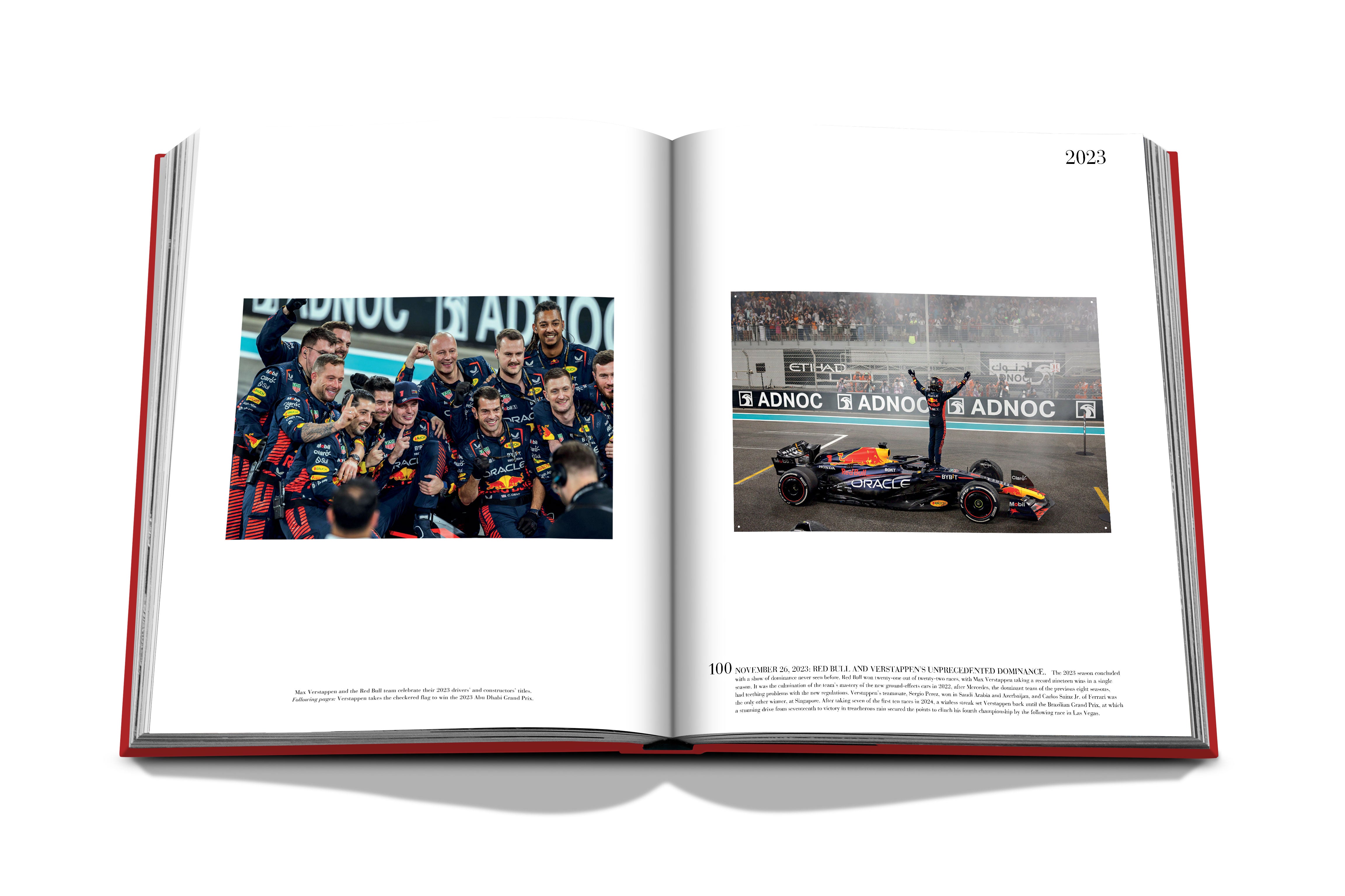Formula 1 The Impossible Collection ( Second Edition )