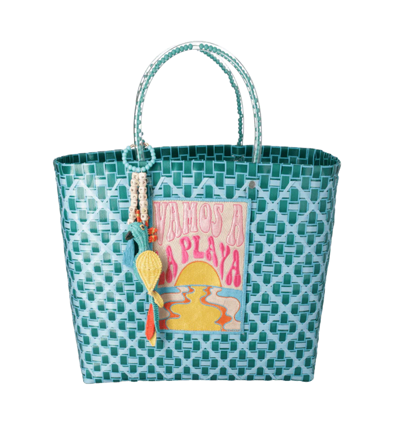 The Sea Zuncho Handbag Small