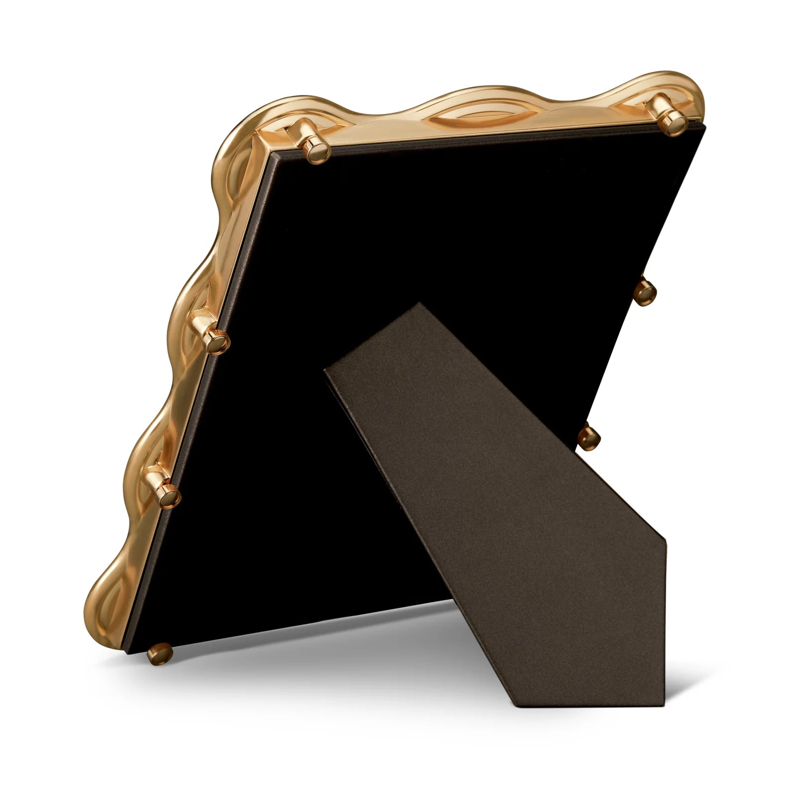 Ripple Picture Frame - Gold