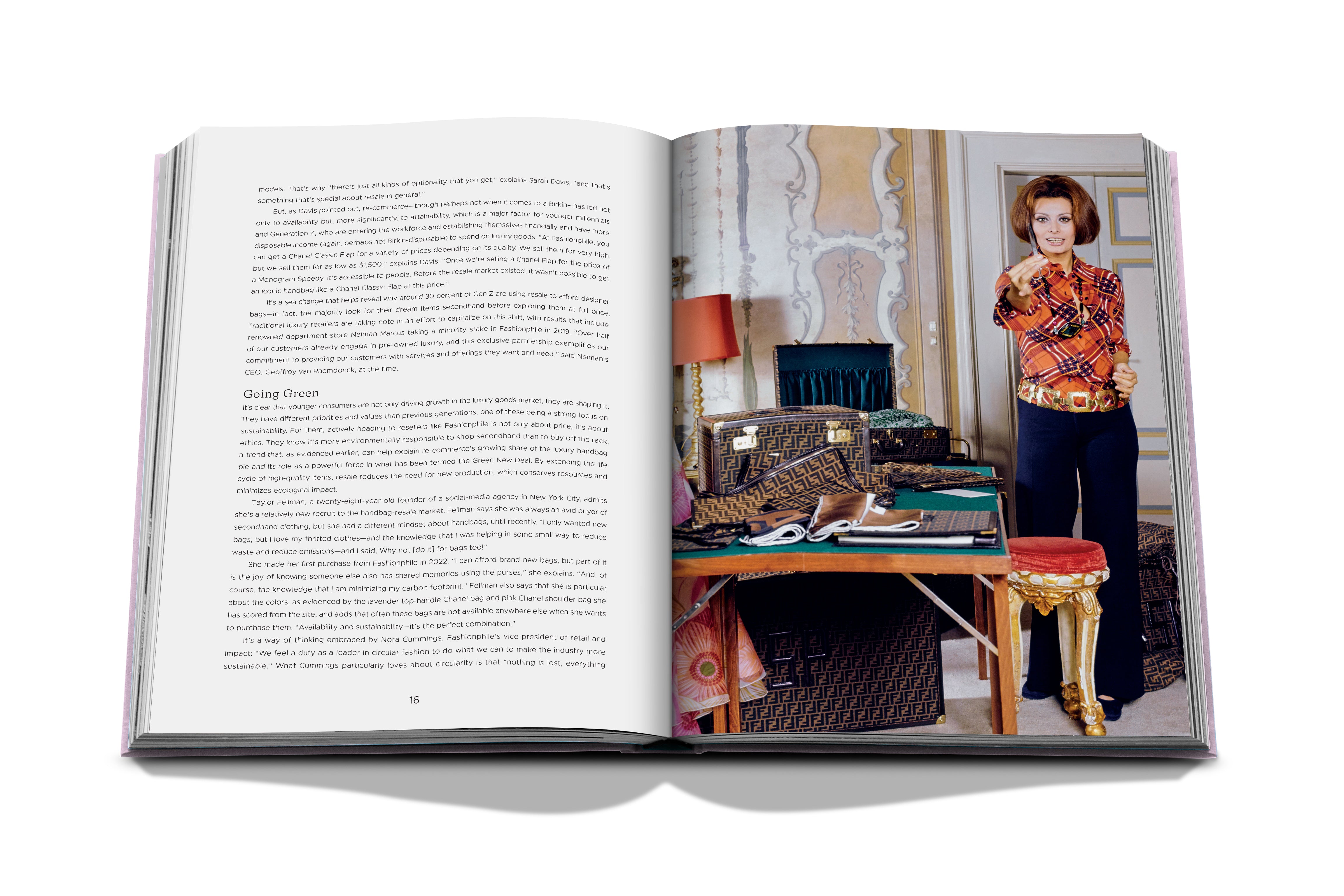 FashionPhilie : The Book of Iconic Bags