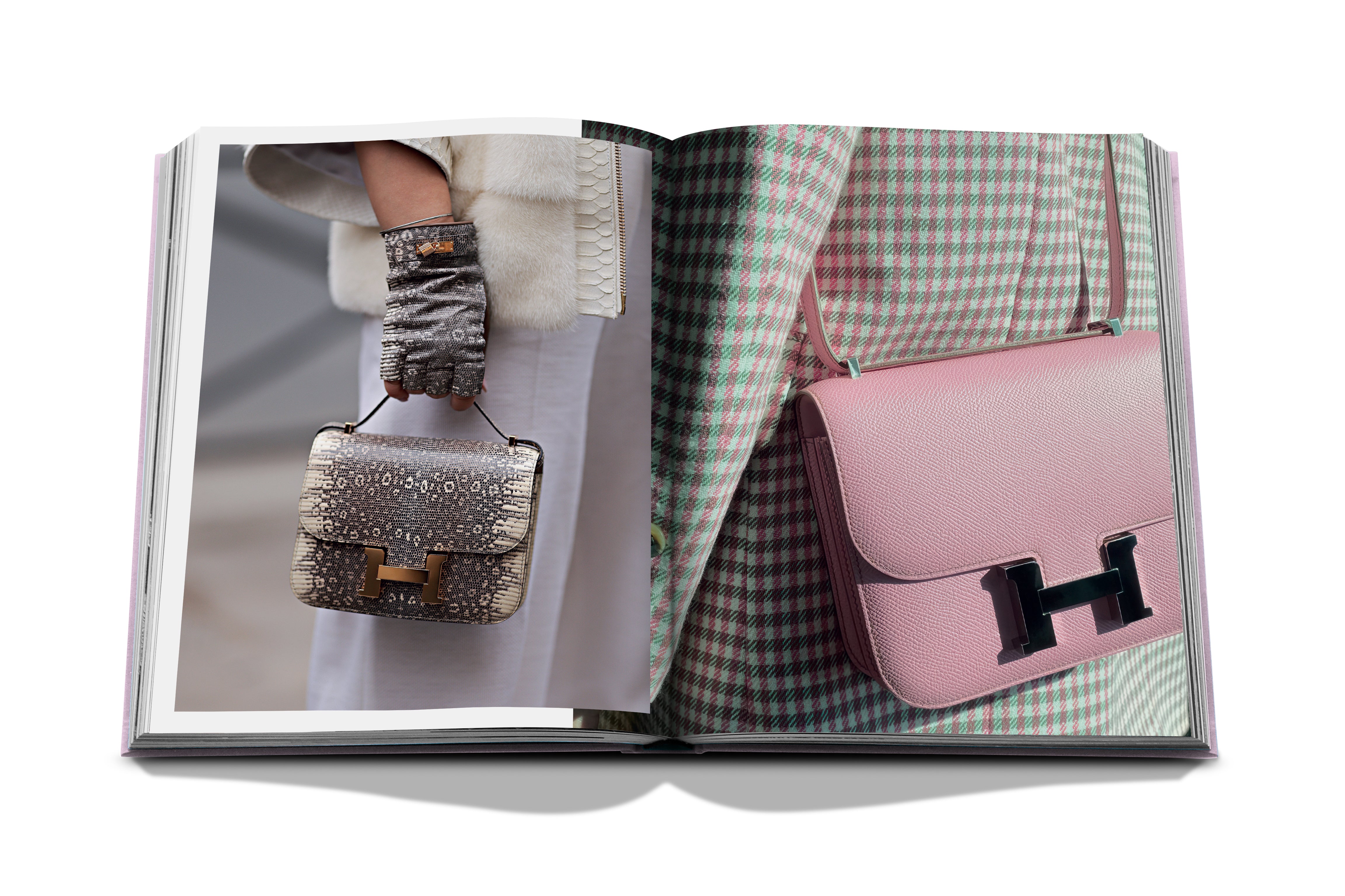 FashionPhilie : The Book of Iconic Bags