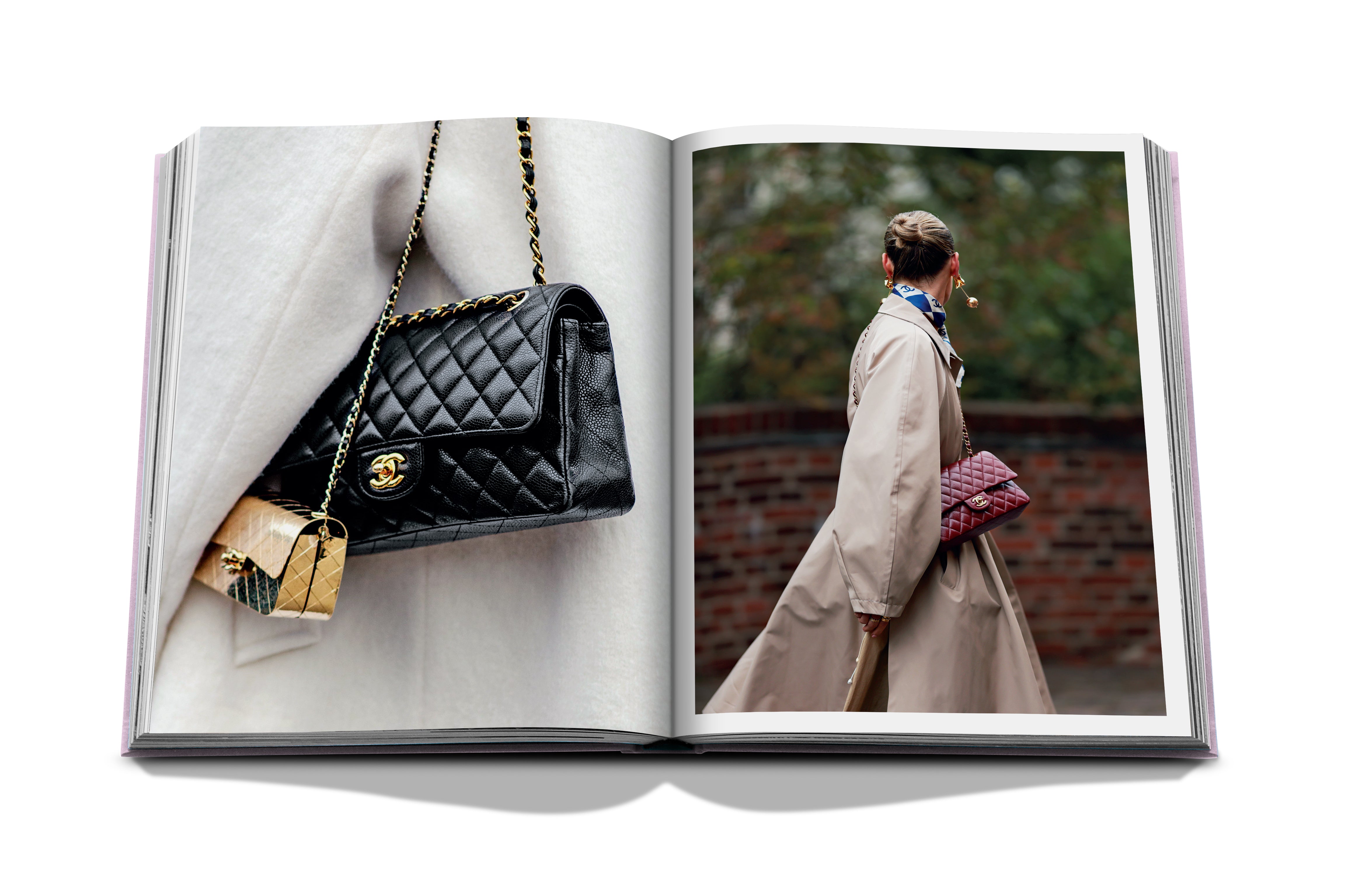 FashionPhilie : The Book of Iconic Bags