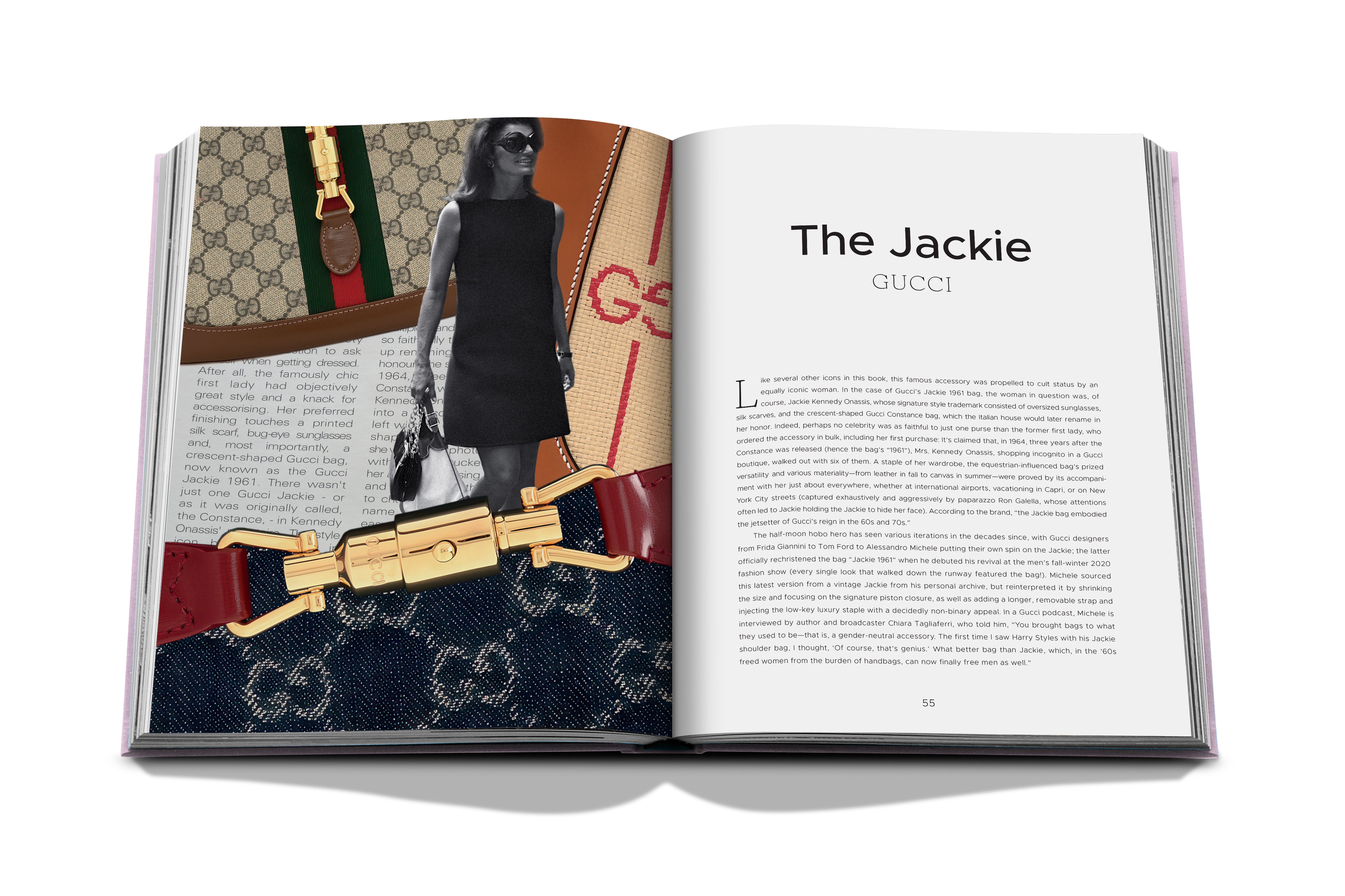 FashionPhilie : The Book of Iconic Bags