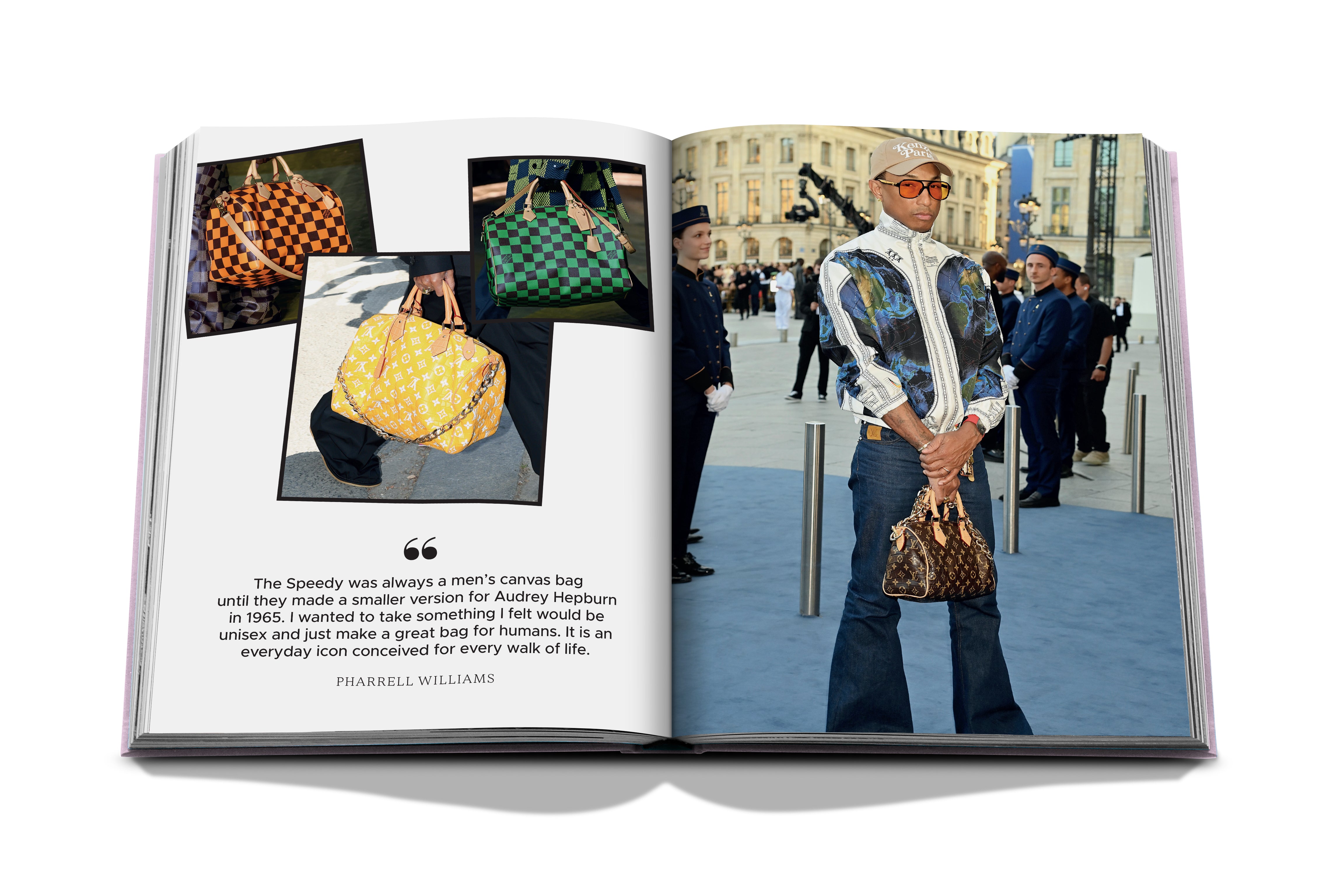 FashionPhilie : The Book of Iconic Bags