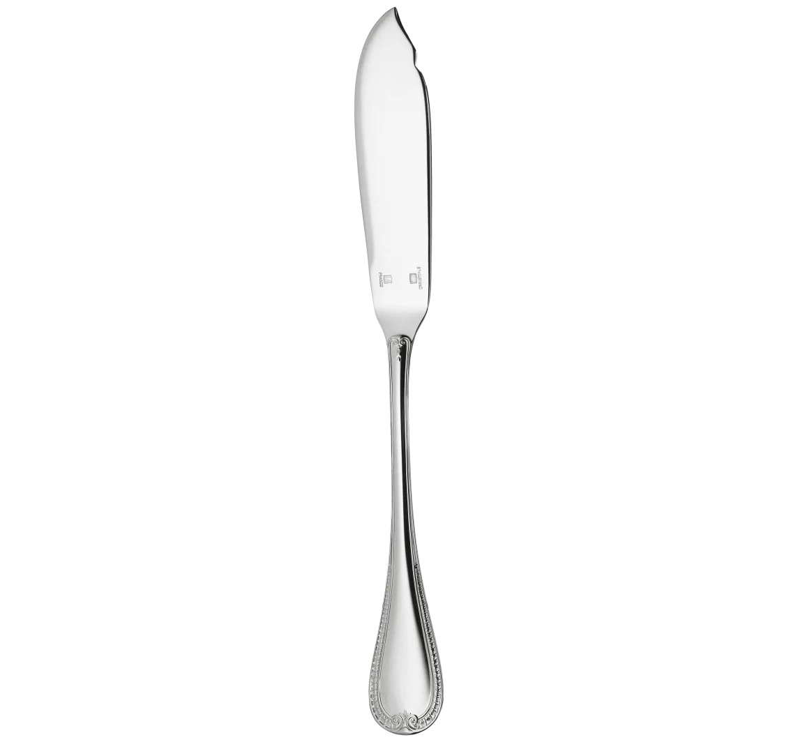 Malmaison Silver-Plated Fish Knife