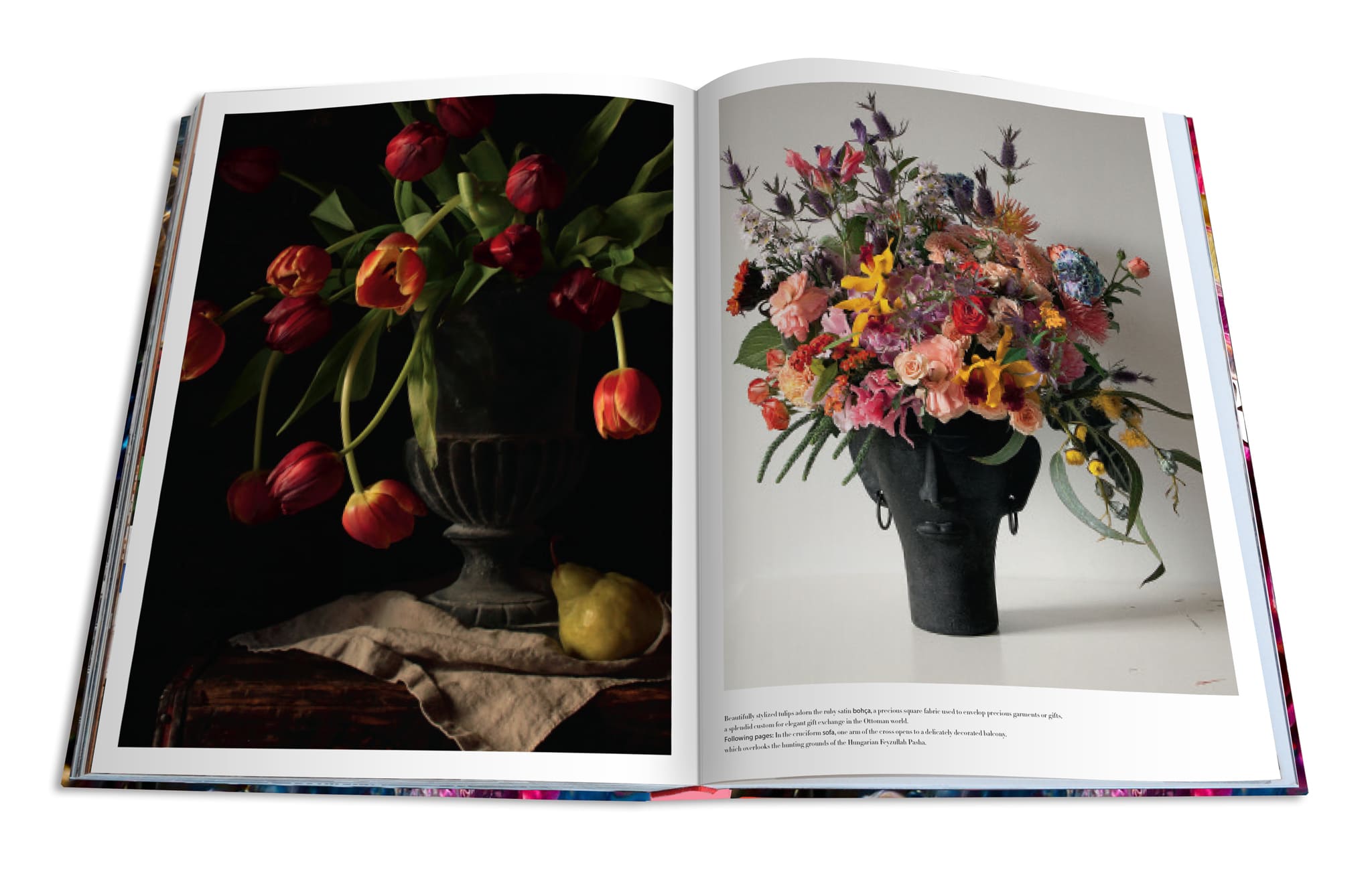 Flowers: Art & Bouquets