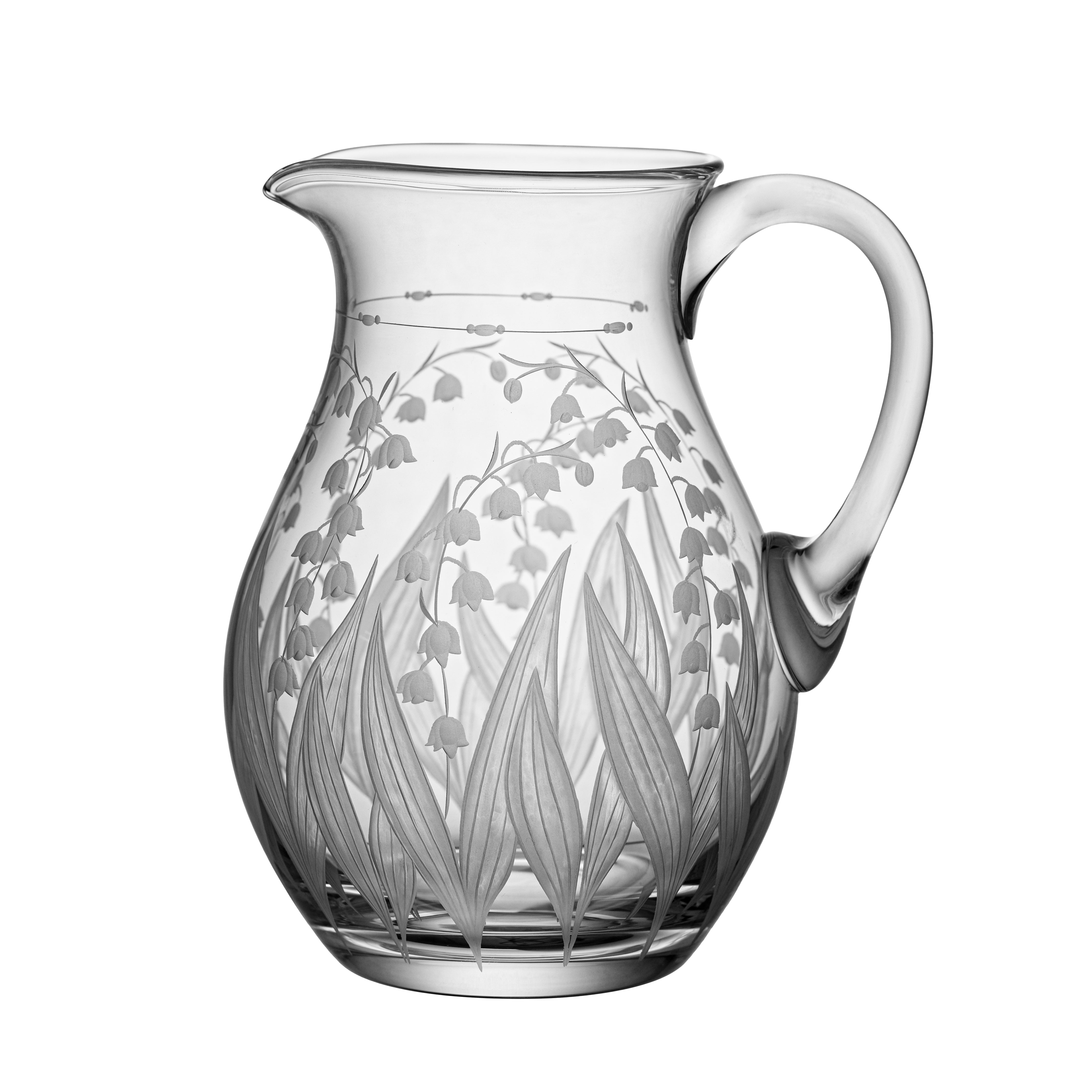 Lily of The Valley Jug