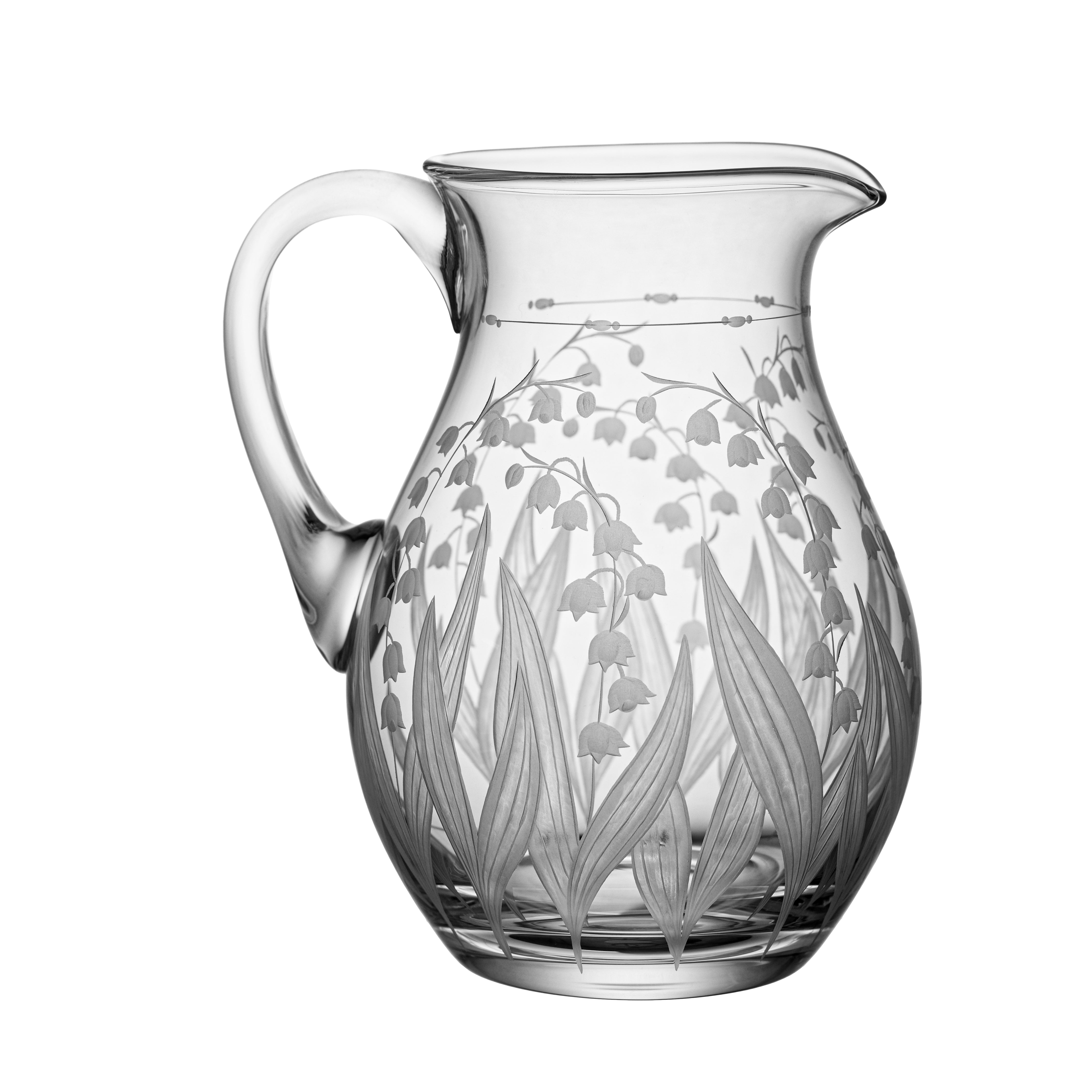 Lily of The Valley Jug