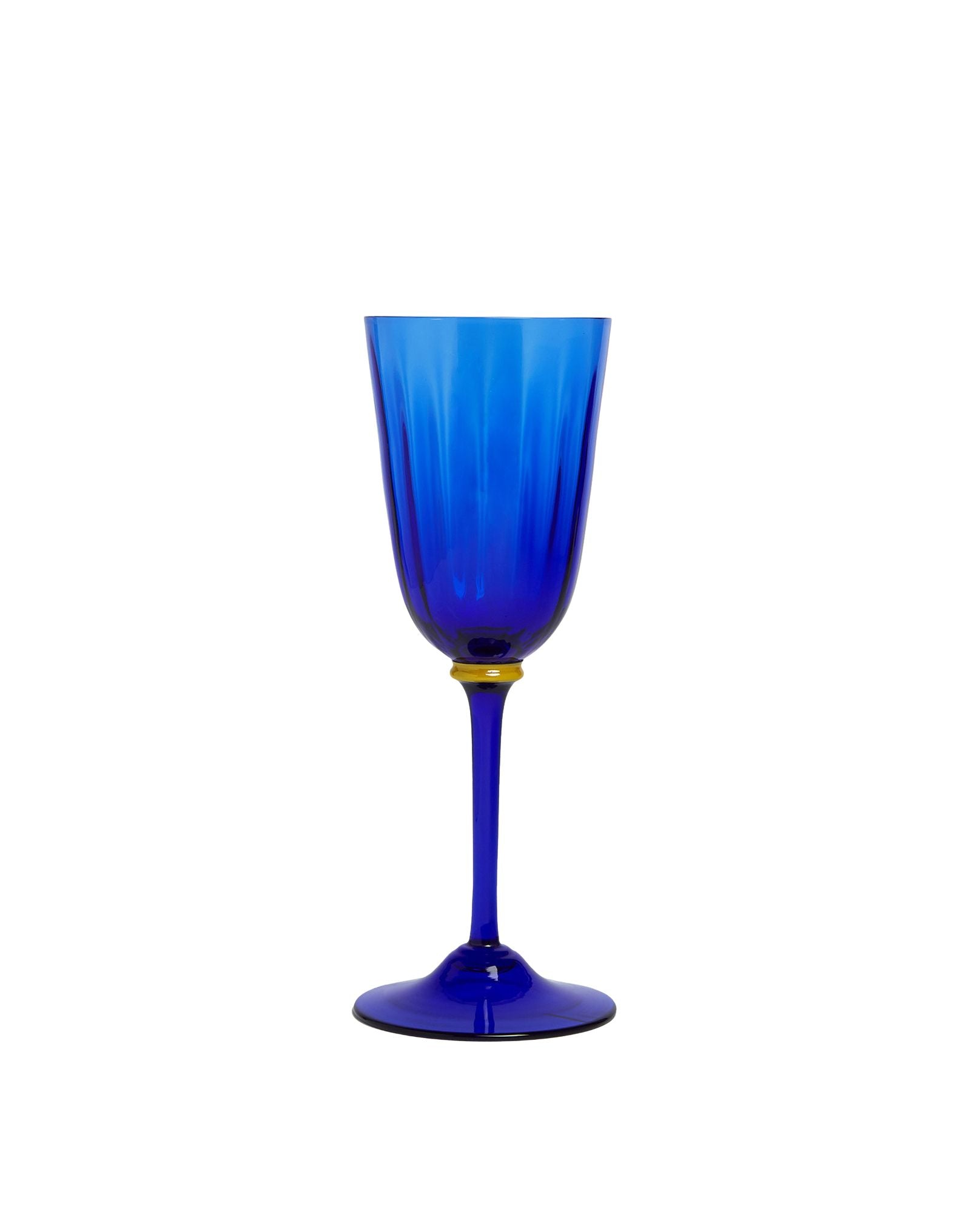 Rainbow Wine Glass - Set of 8