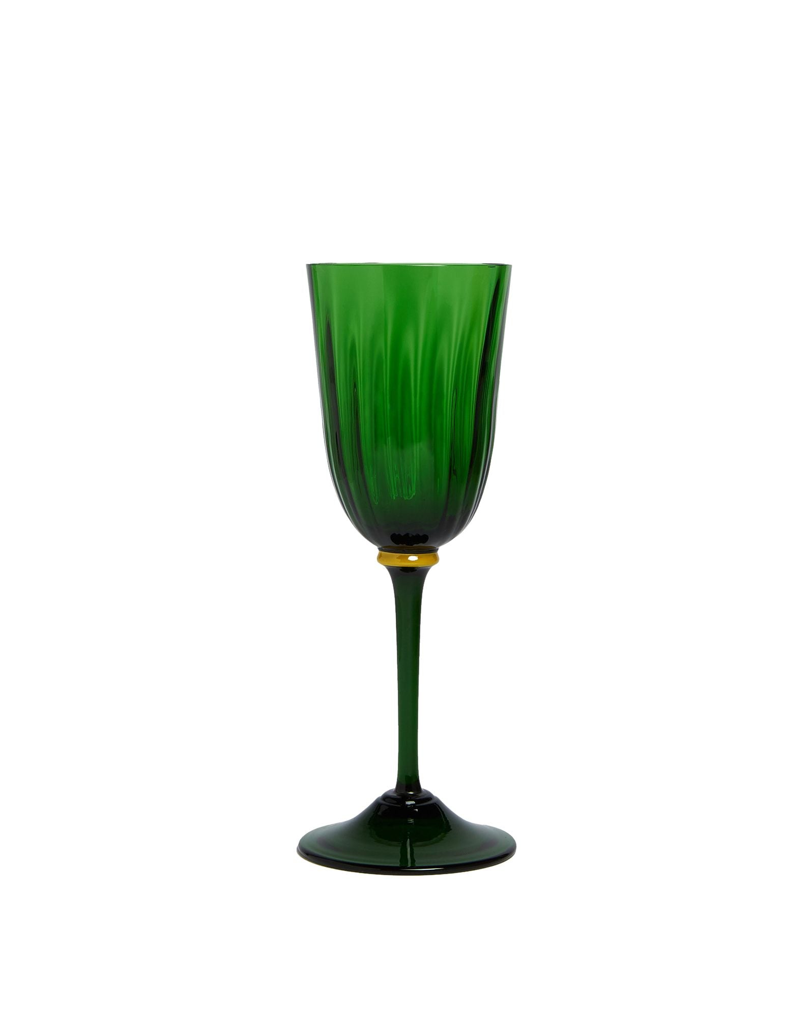 Rainbow Wine Glass - Set of 8