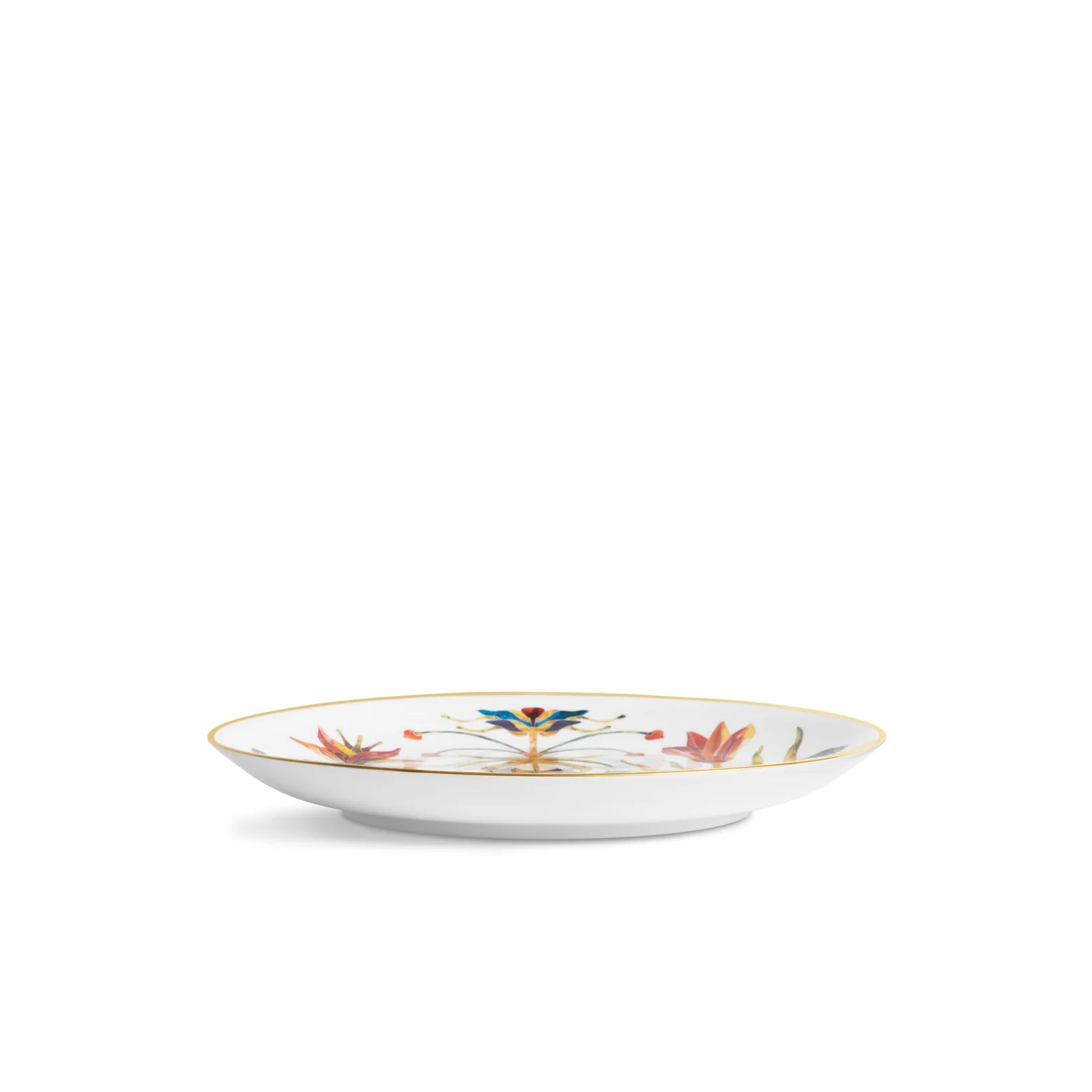 Grand Tour Dessert Plate