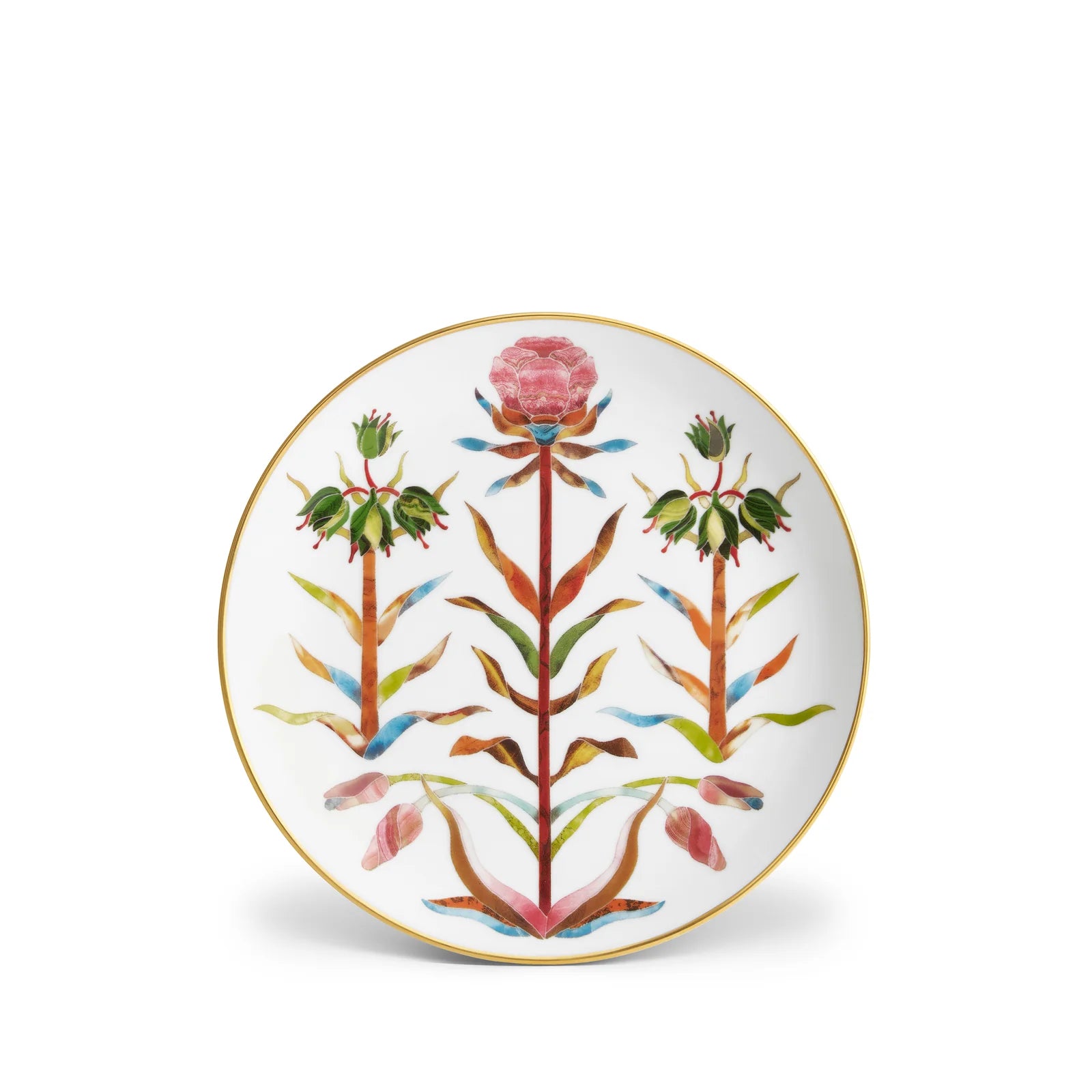 Grand Tour Bread + Butter Plates (Set of 4)