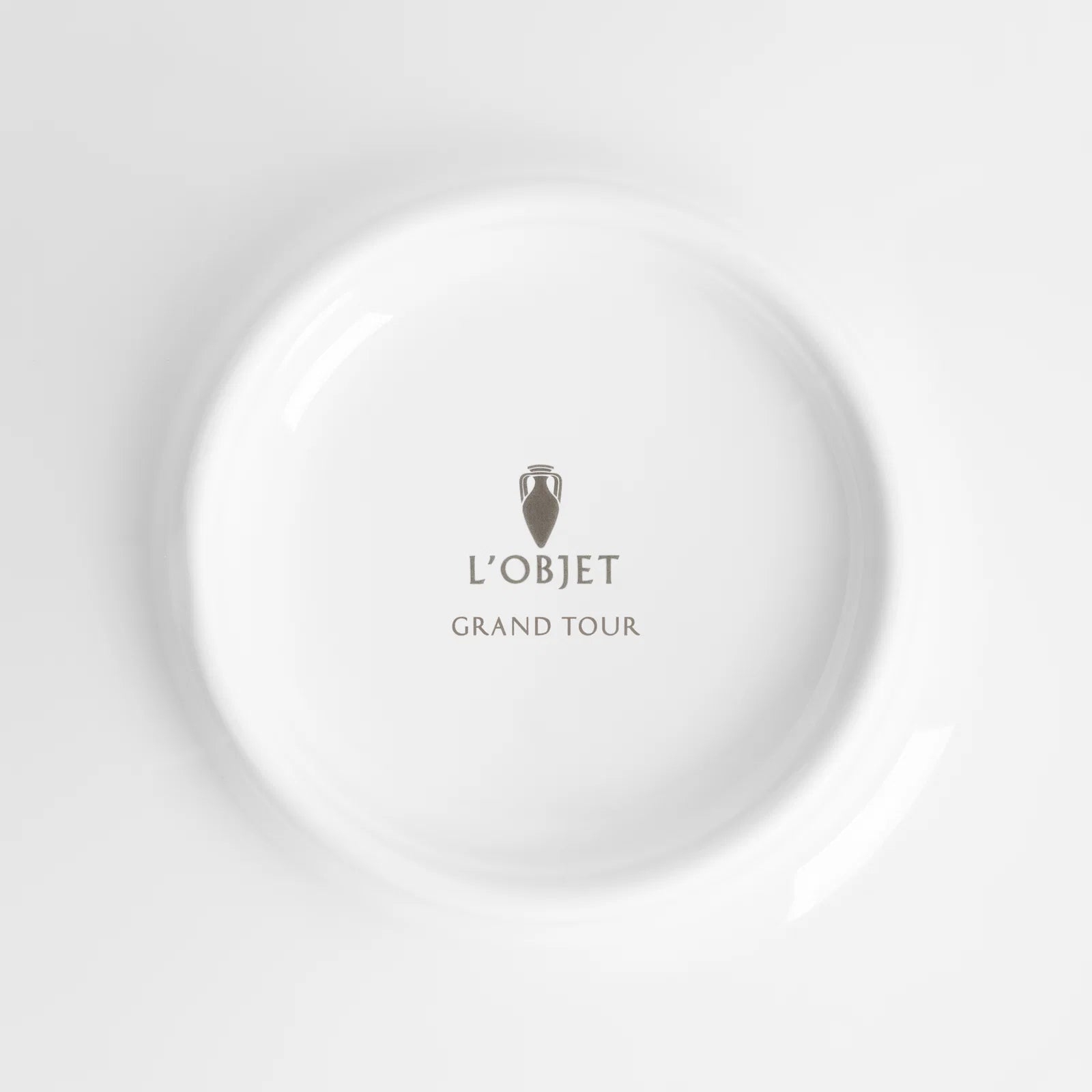 Grand Tour Espresso Cup + Saucer (Set of 2)
