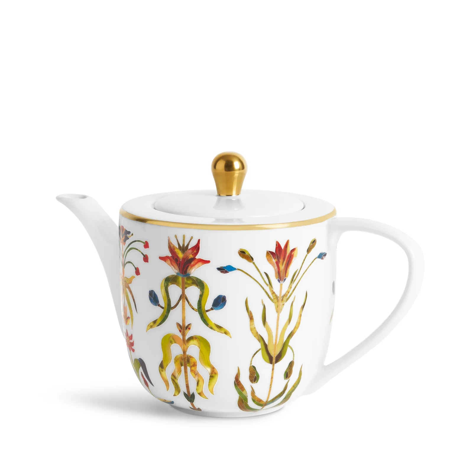 Grand Tour Teapot