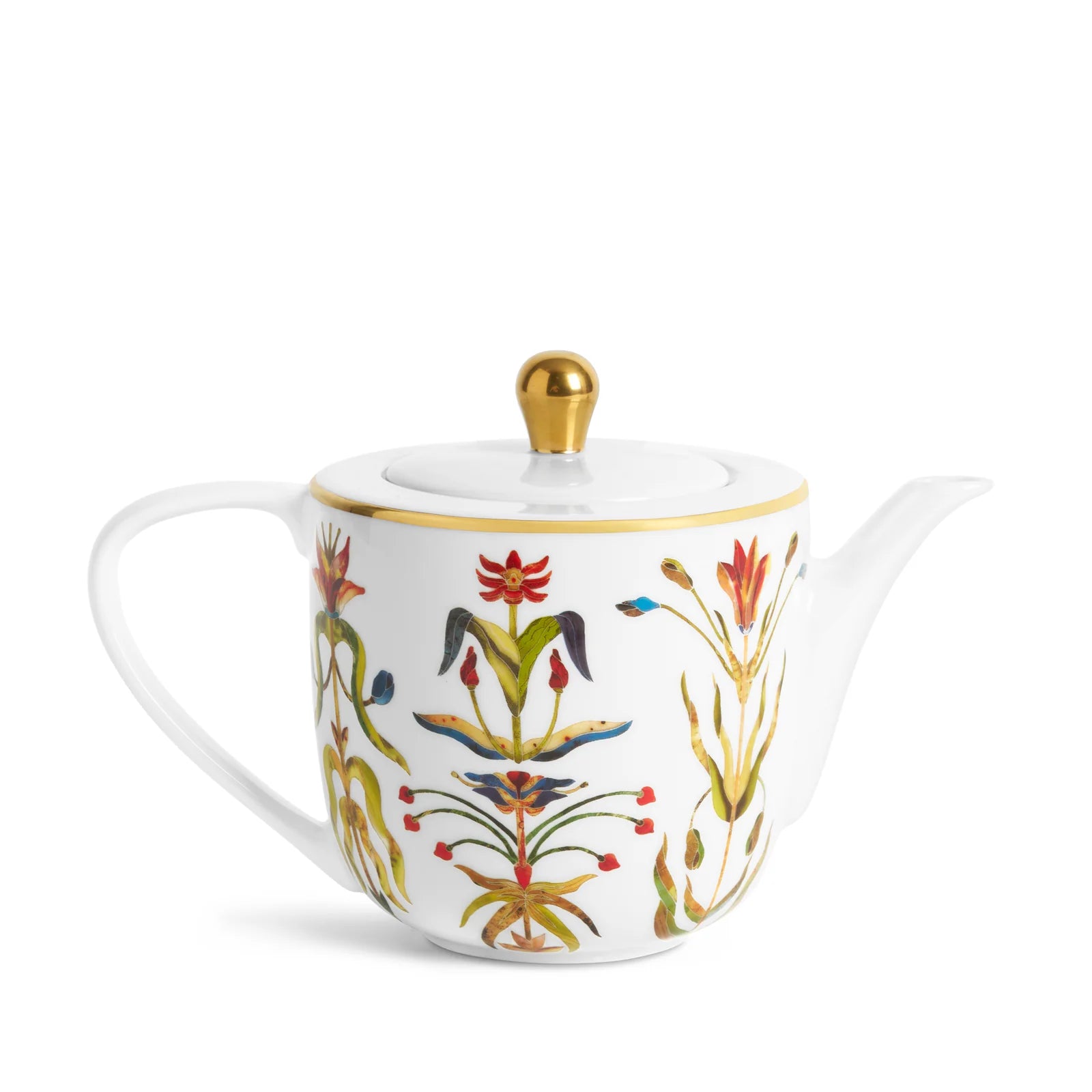 Grand Tour Teapot