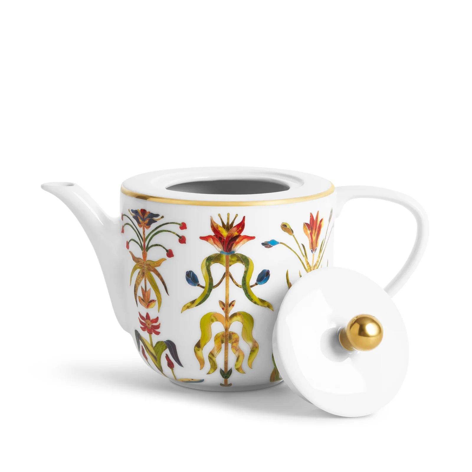 Grand Tour Teapot