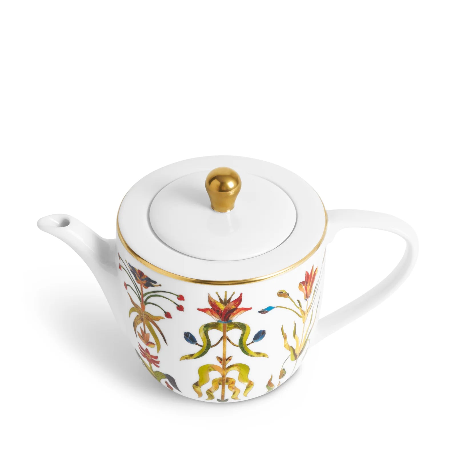 Grand Tour Teapot