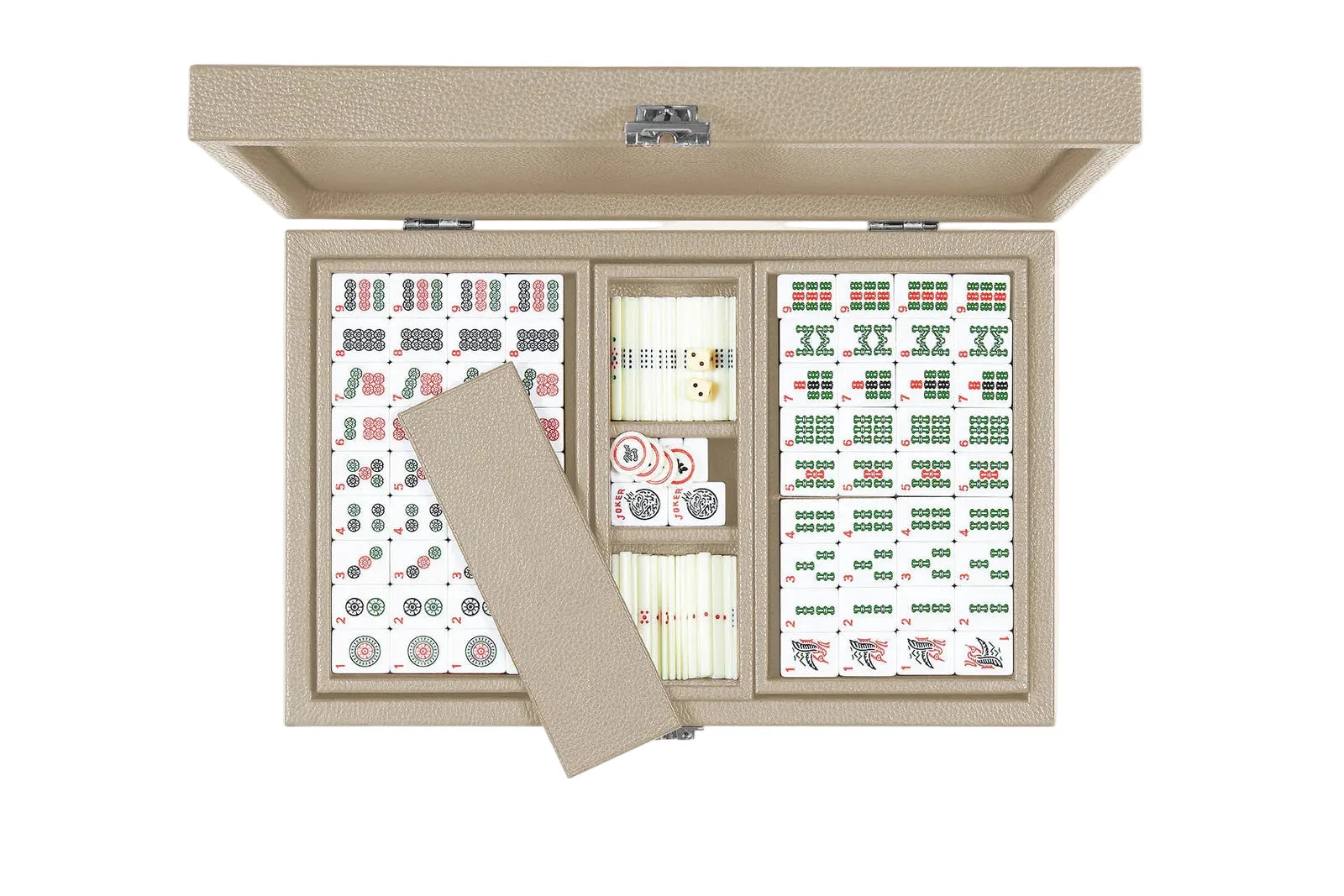 Grained Mahjong