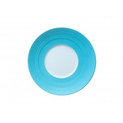 Hémisphère Turquoise Bread Plate