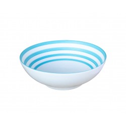 Hémisphère Turquoise Small Salad Bowl