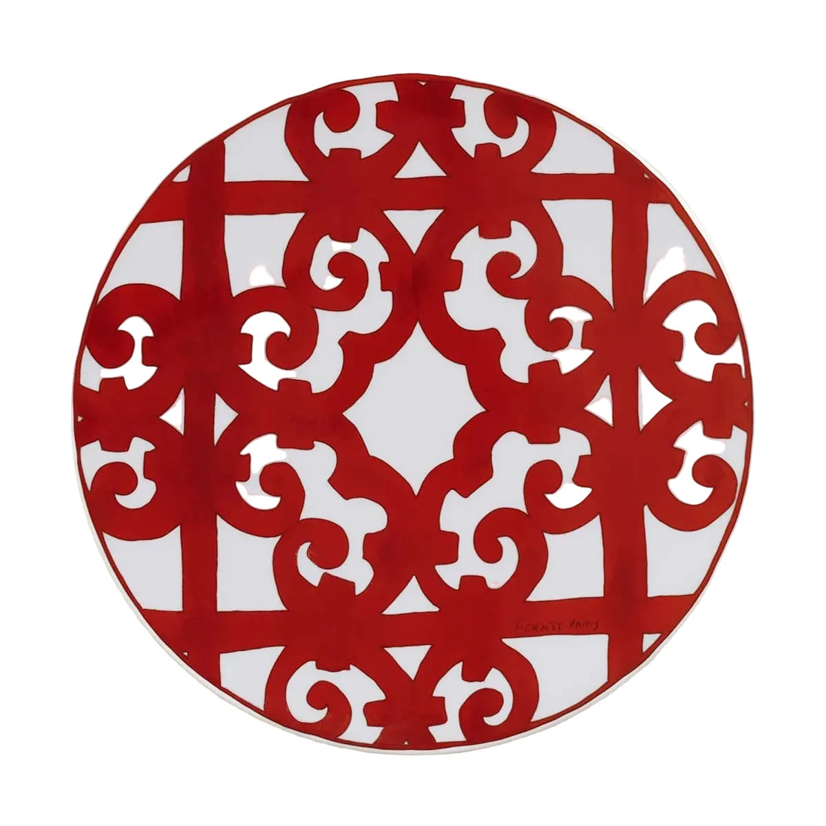 Balcon du Guadalquivir Dessert Plate - Set of 2