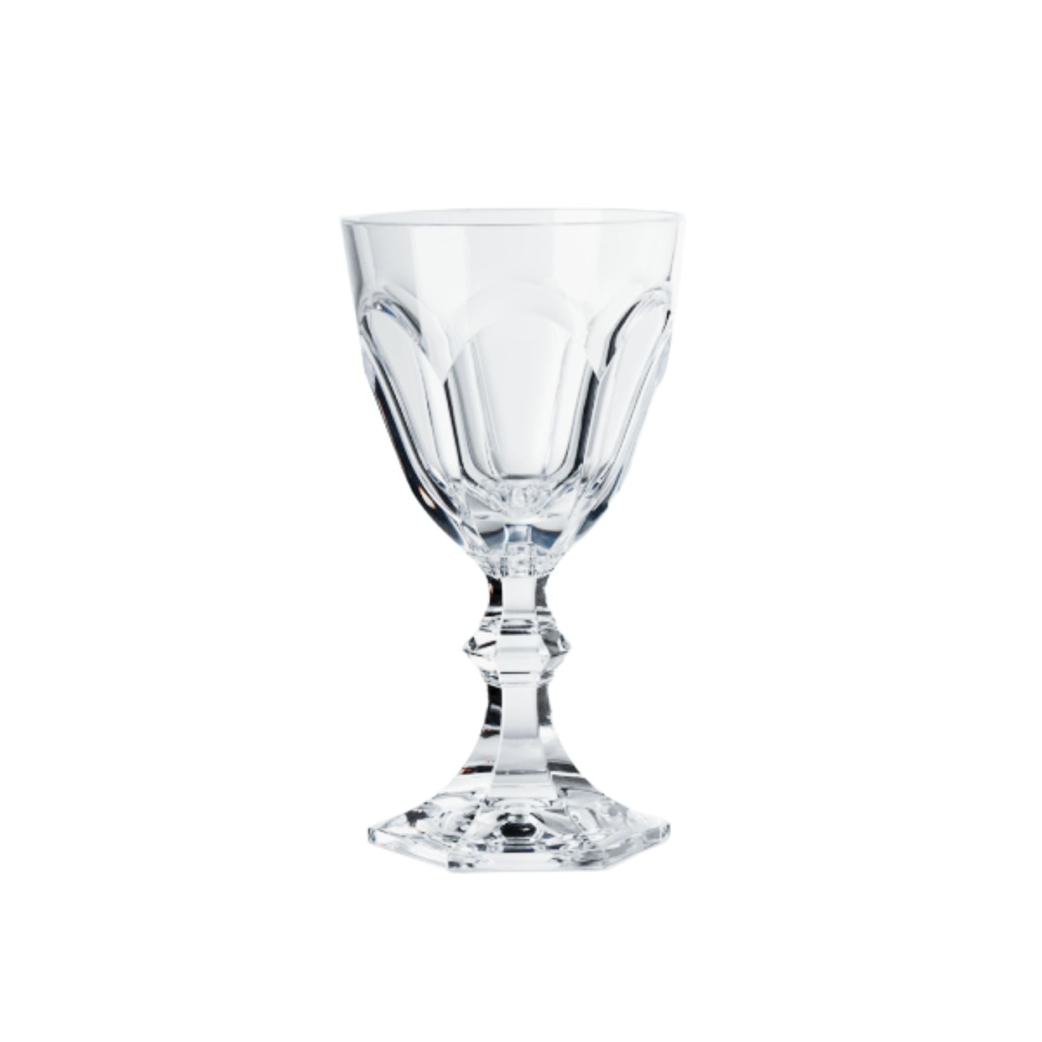 Dolce Vita Clear Water Glass - Set of 6