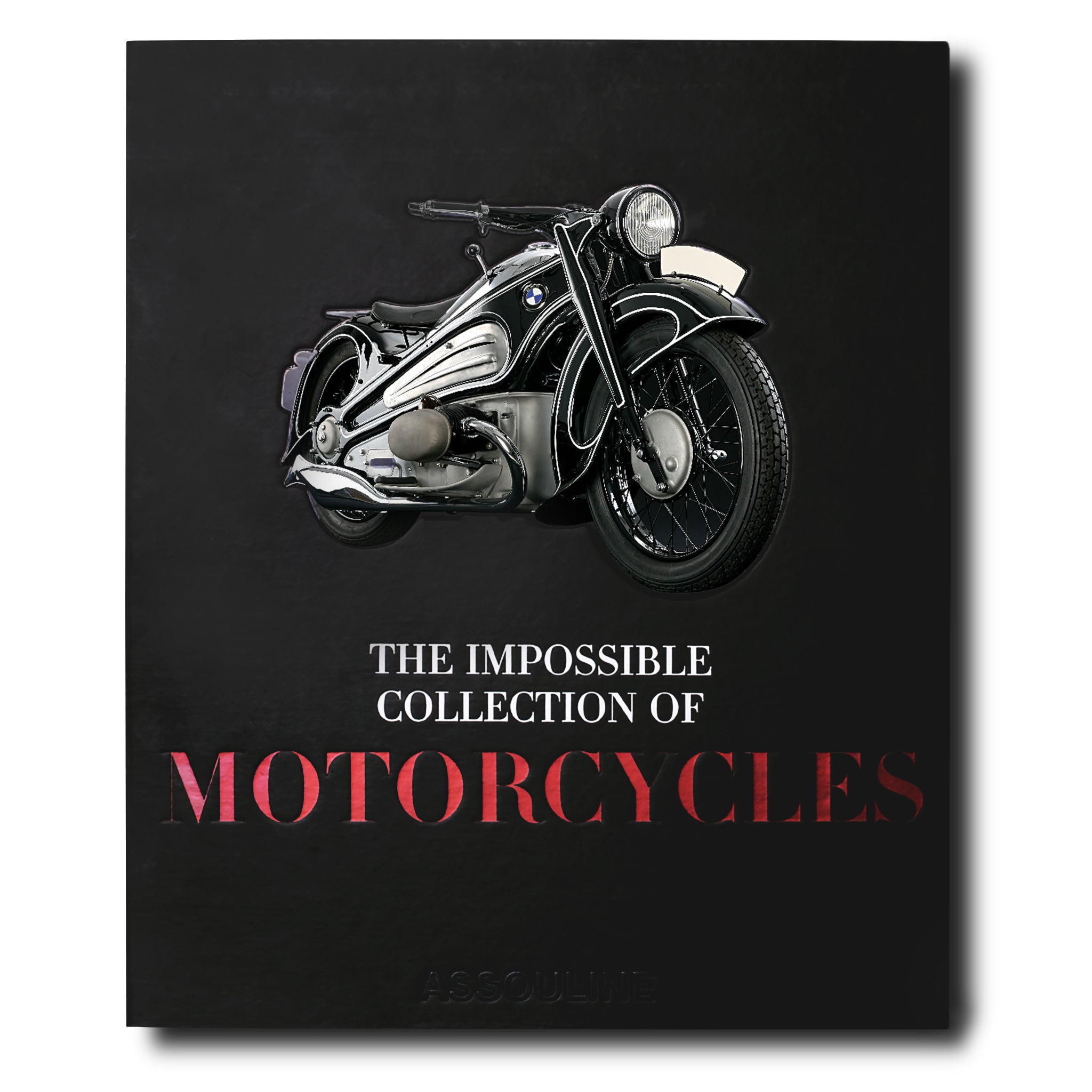 The Impossible Collection of Motorcycles