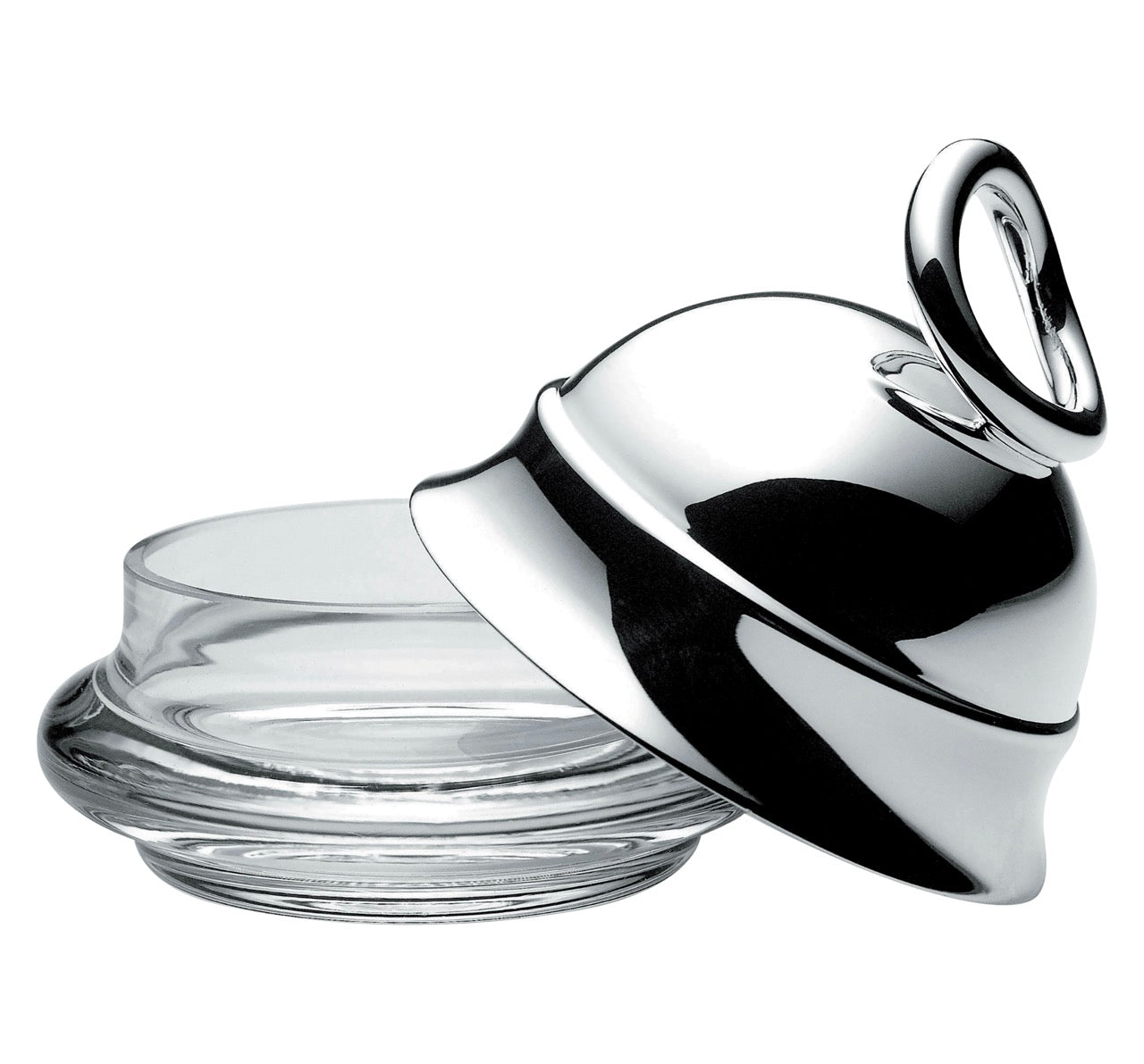 Individual Butter Dish Vertigo