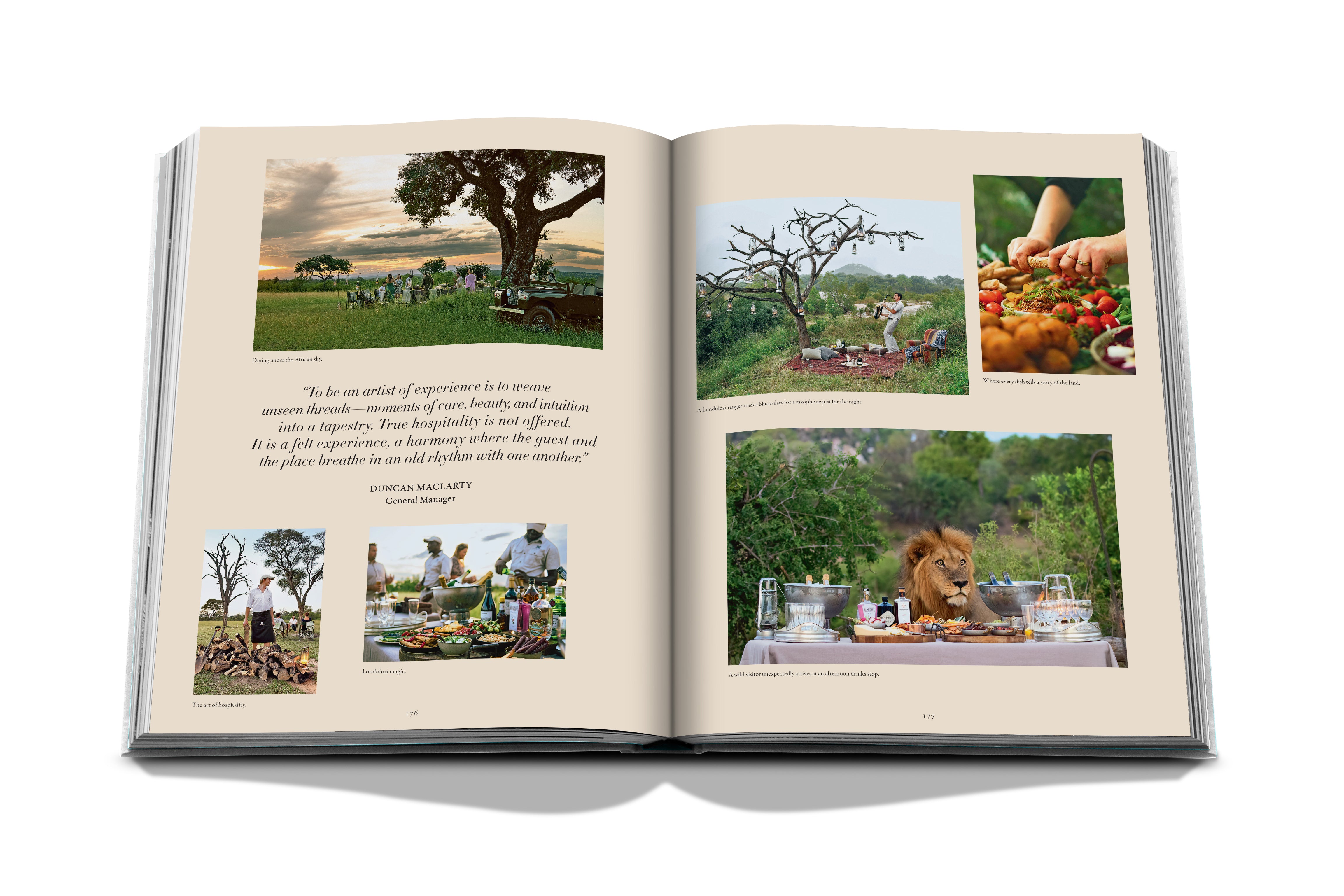 Londolozi: The Safari that Changed Everything