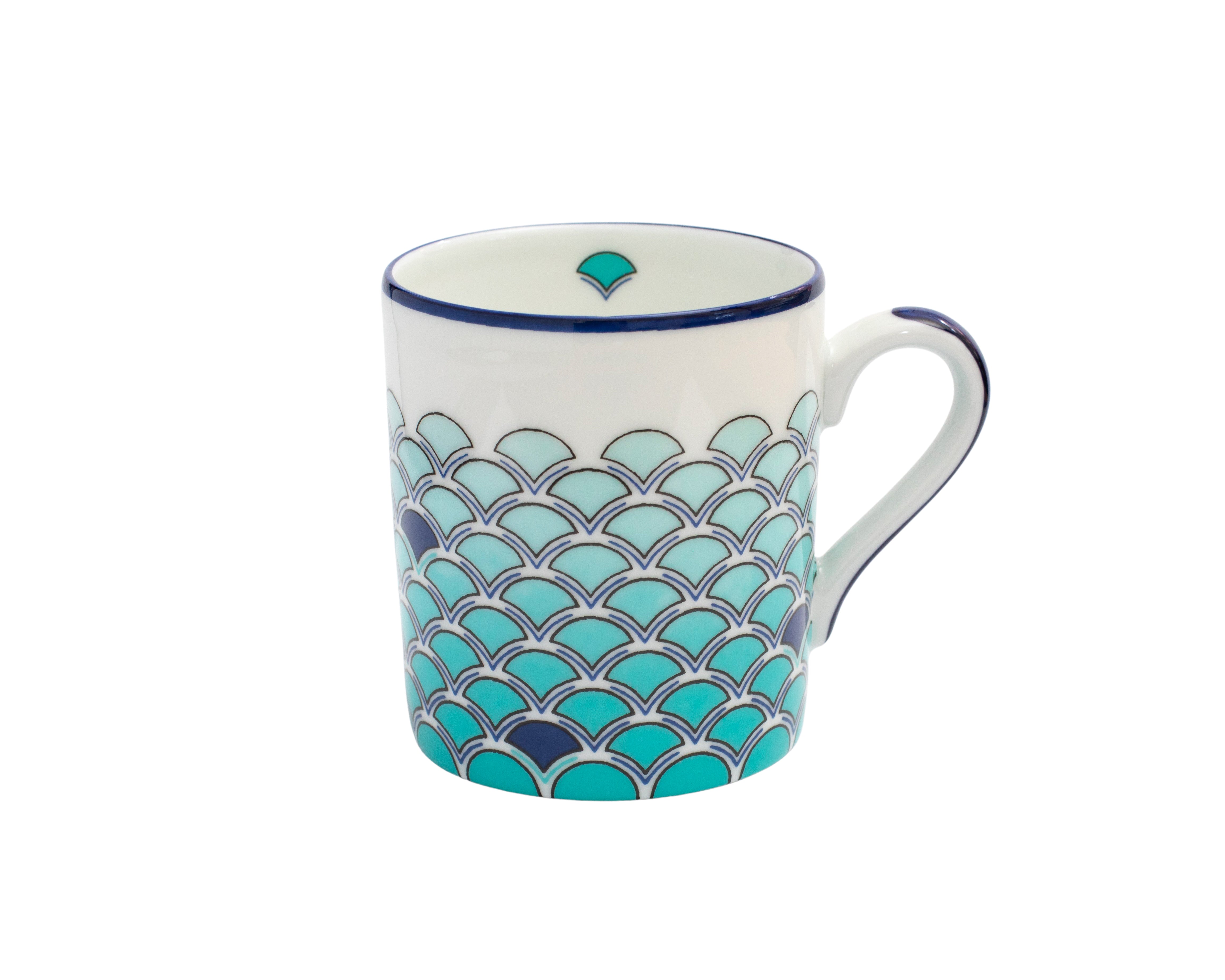 Capri Écailles Mug n°1