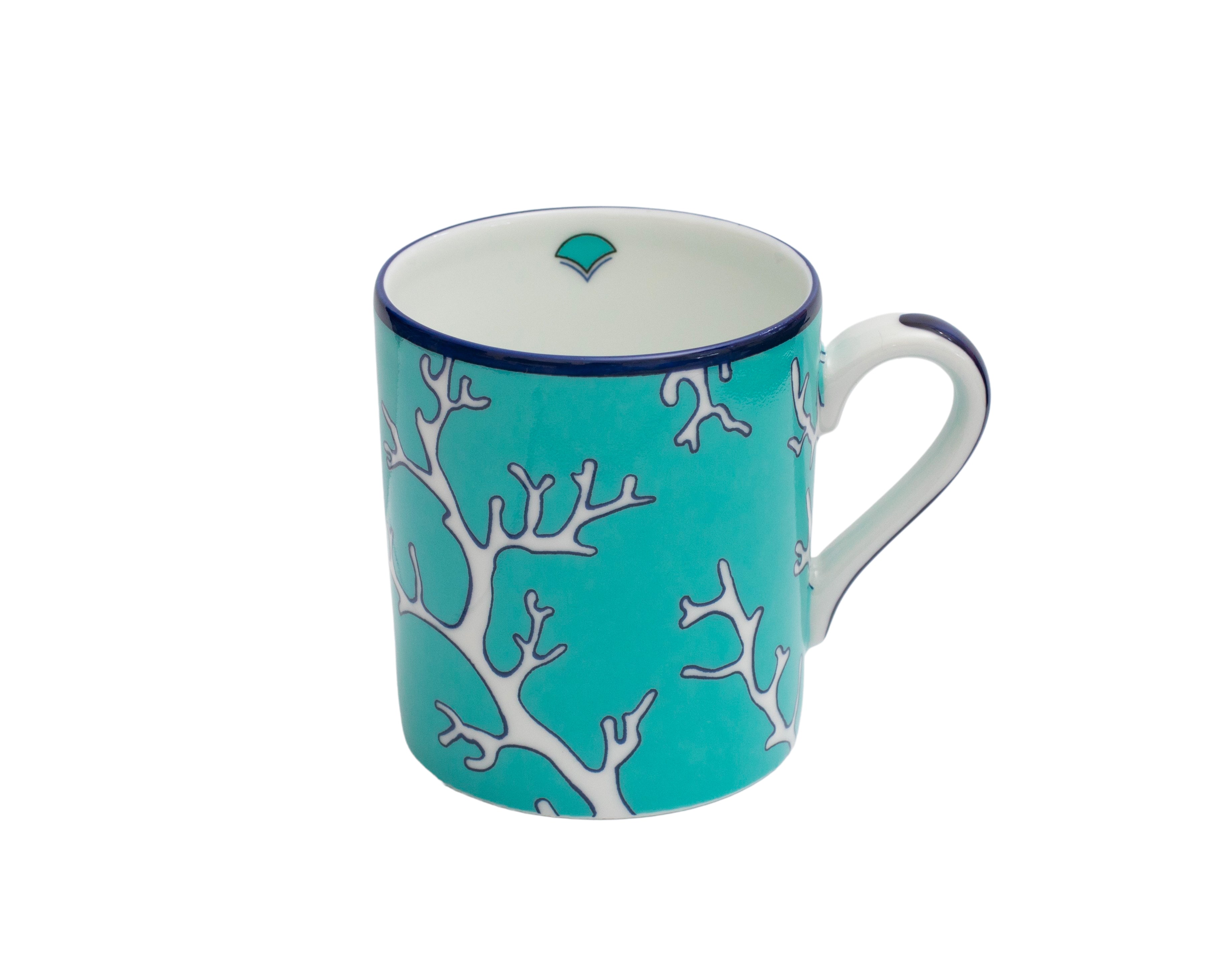 Capri Coral Mug n°2