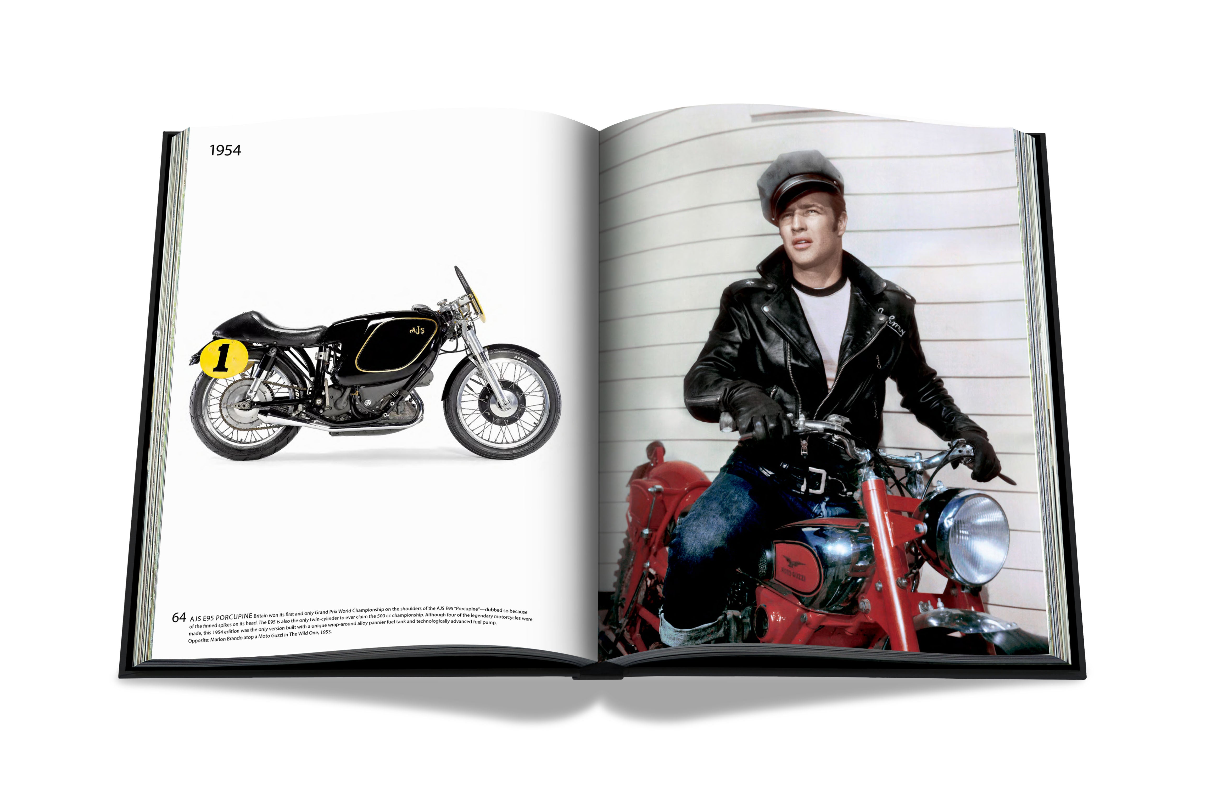 The Impossible Collection of Motorcycles