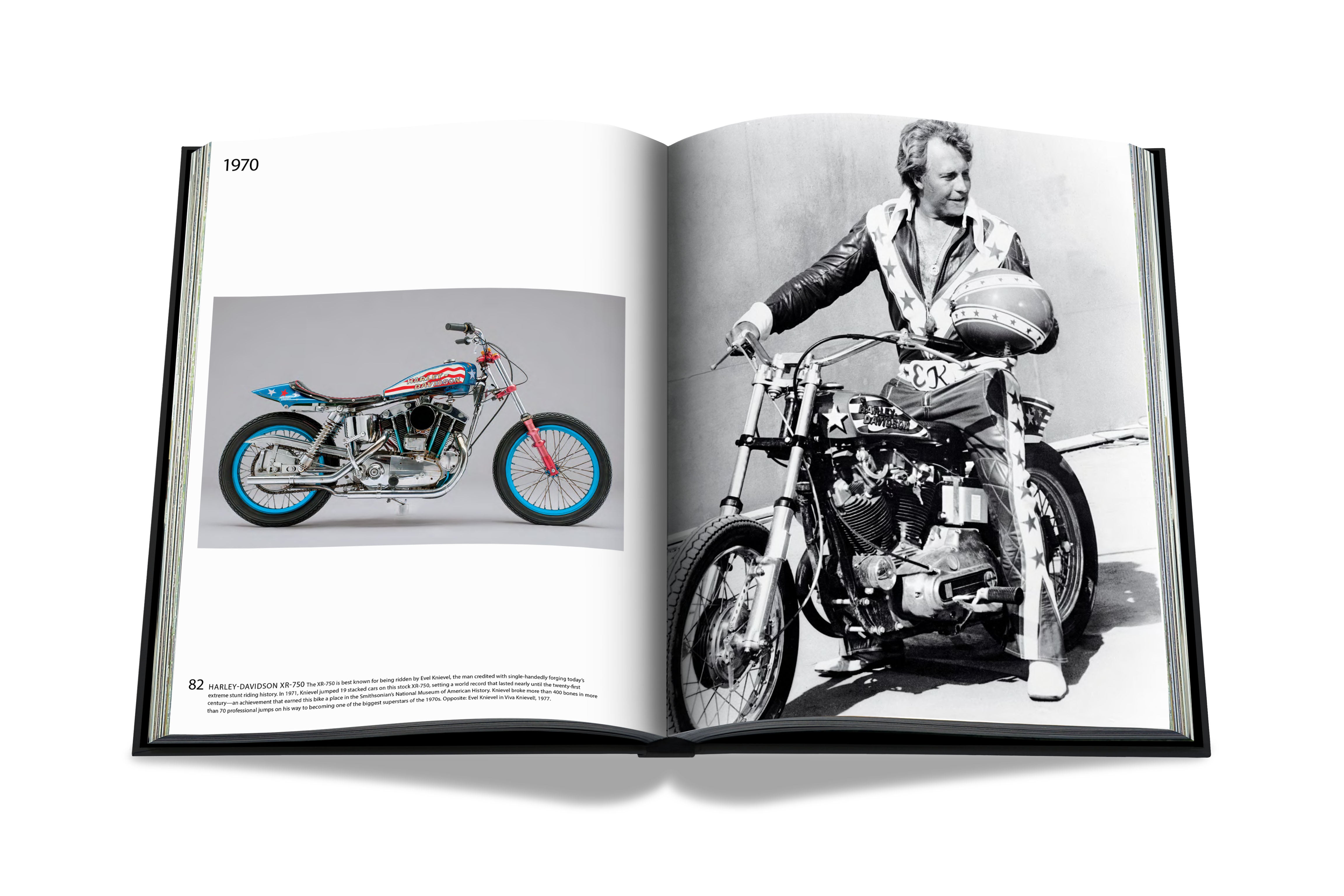 The Impossible Collection of Motorcycles