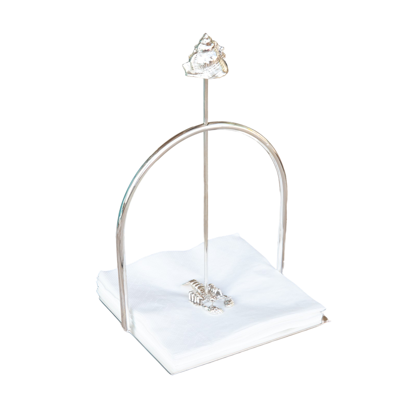 Seahorse Cocktail Napkin Holder