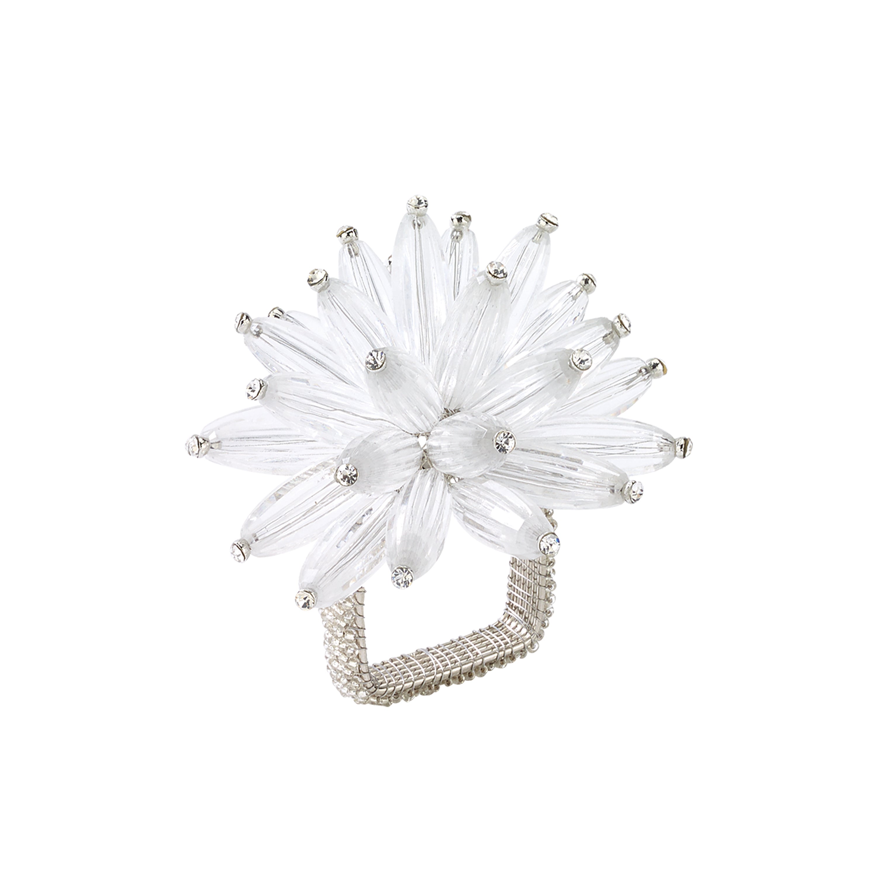 Constellation Napkin Ring - Set of 4