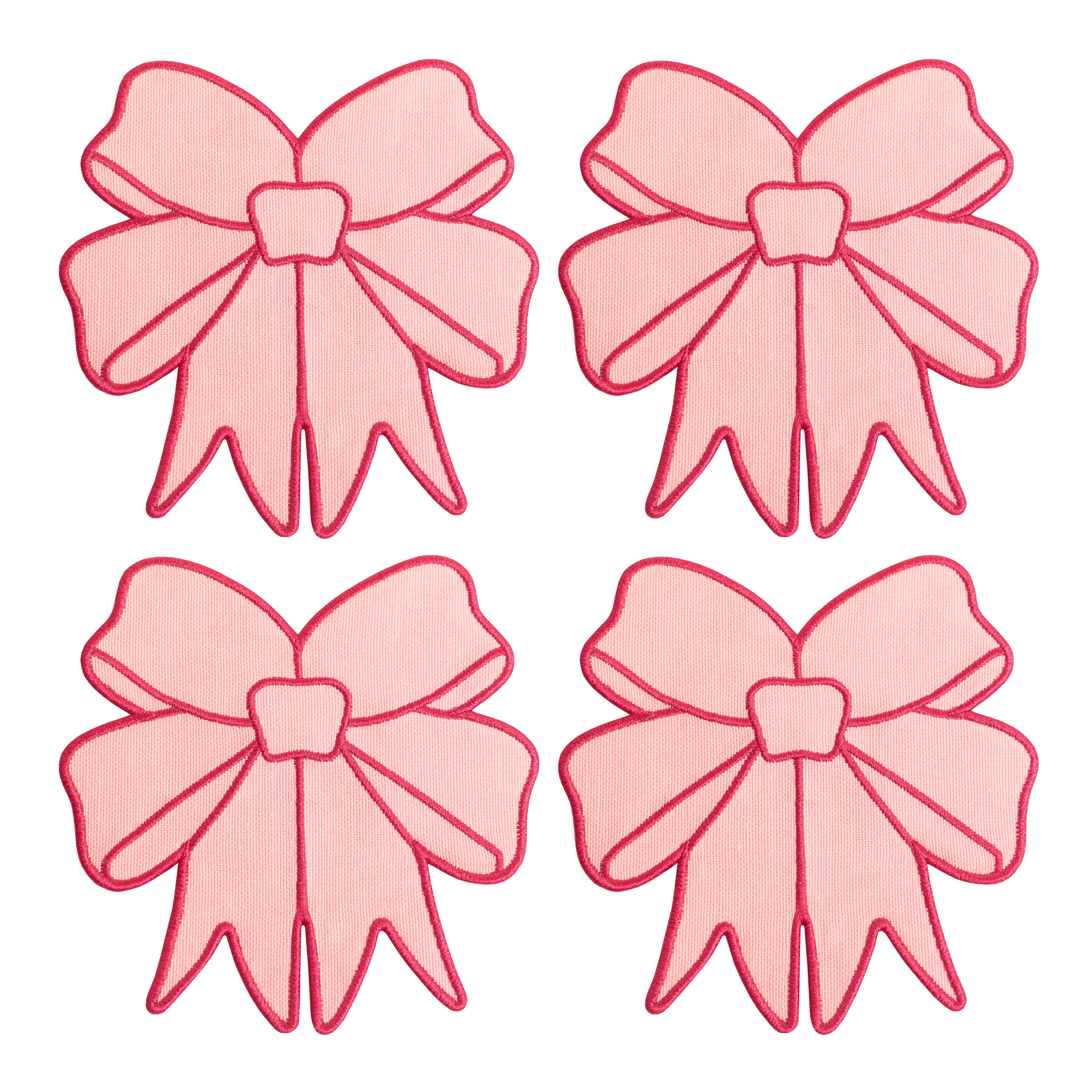 Coquette Coaster - Set of 4