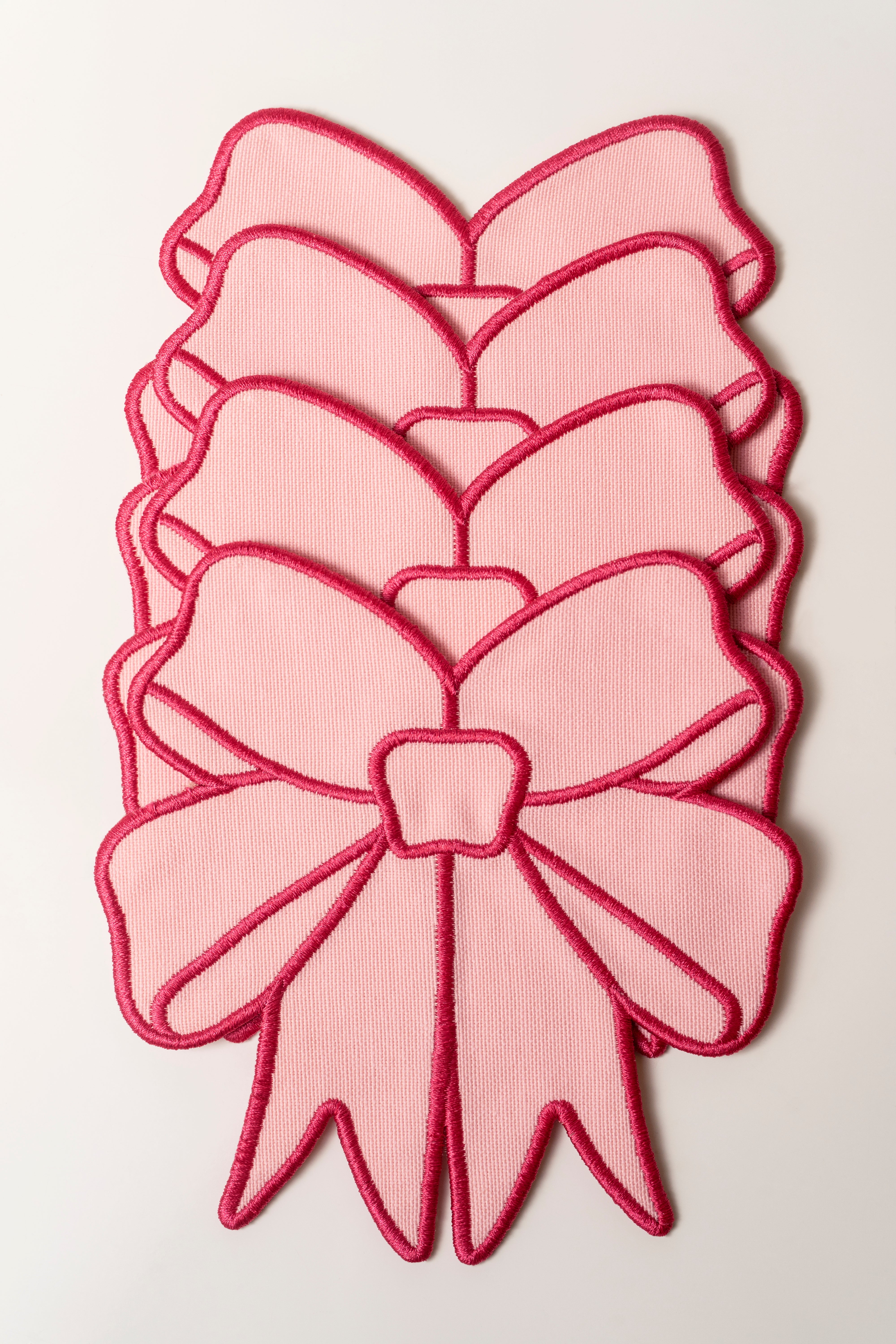 Coquette Coaster - Set of 4