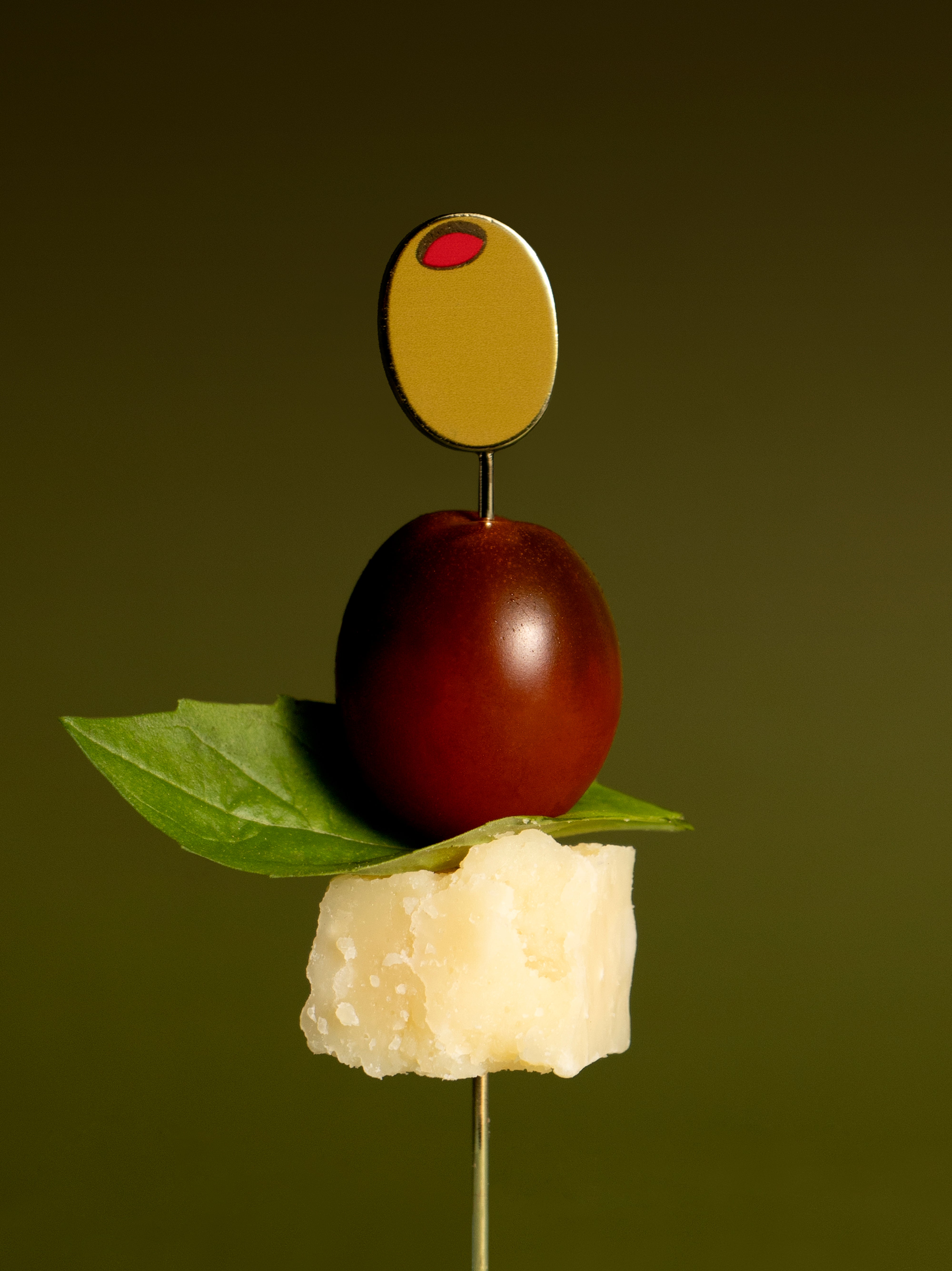 Dolce Vita Cocktail Picks - Set of 4